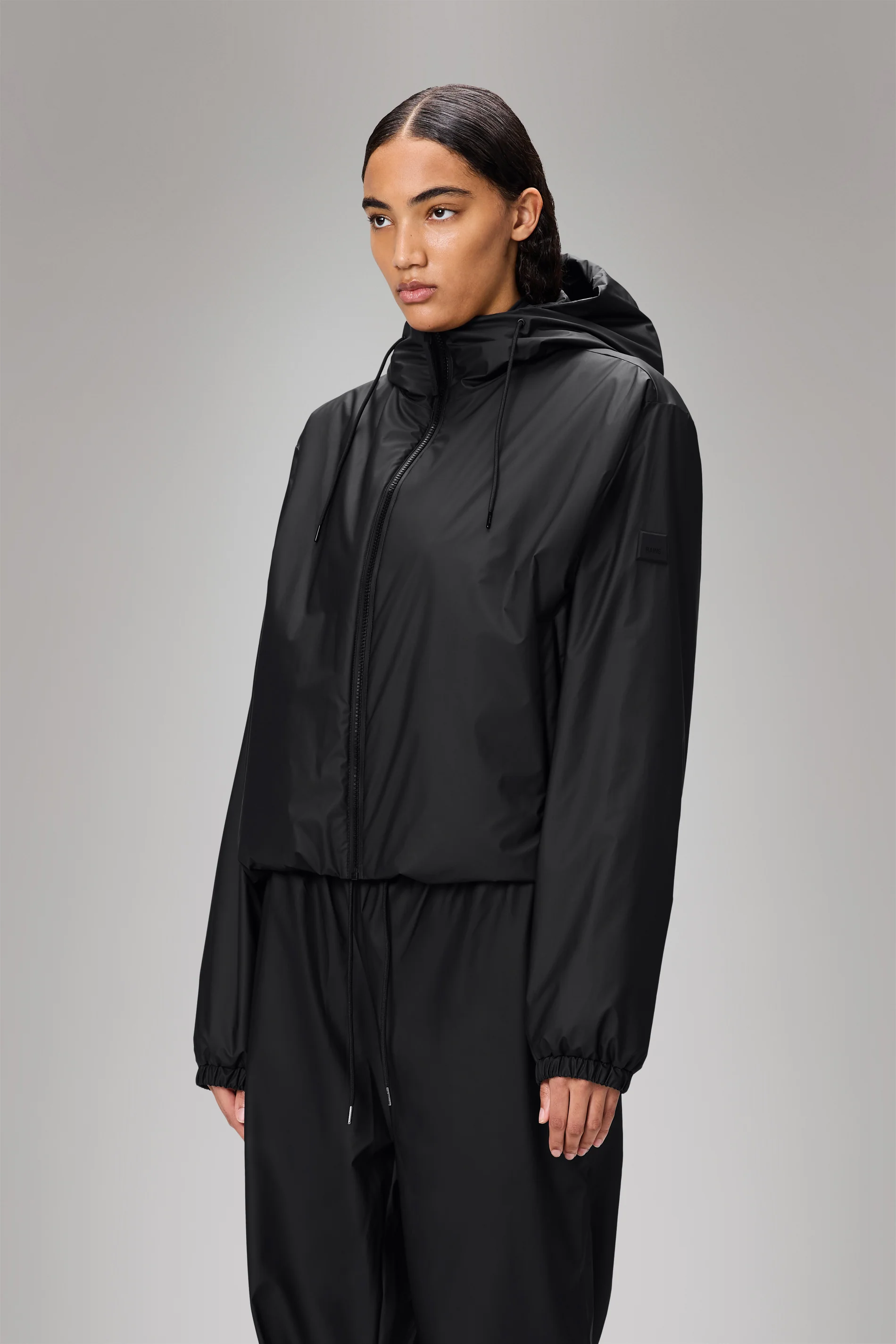 Lohja Short Insulated Jacket