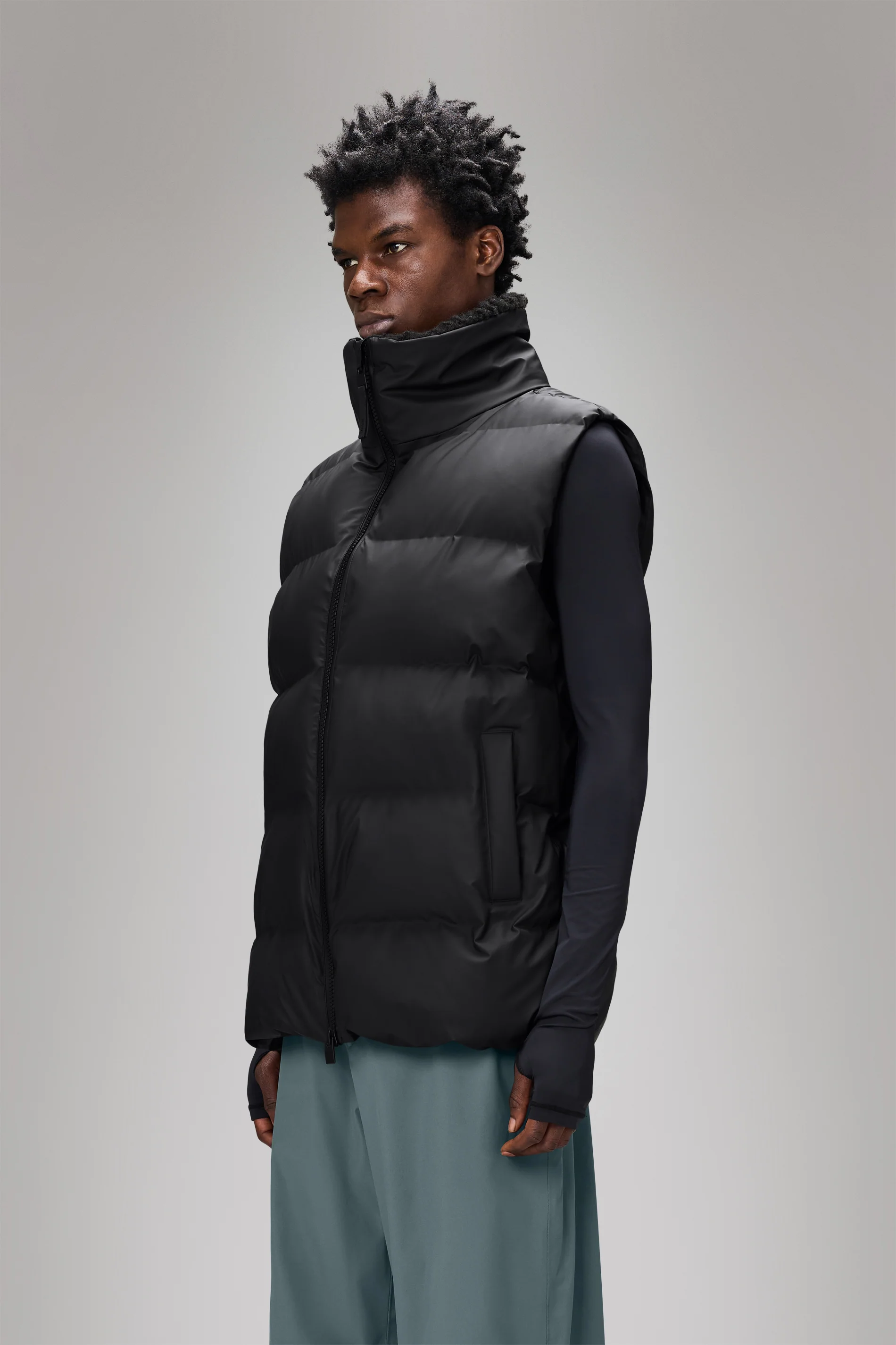 Alta Vision Puffer Vest