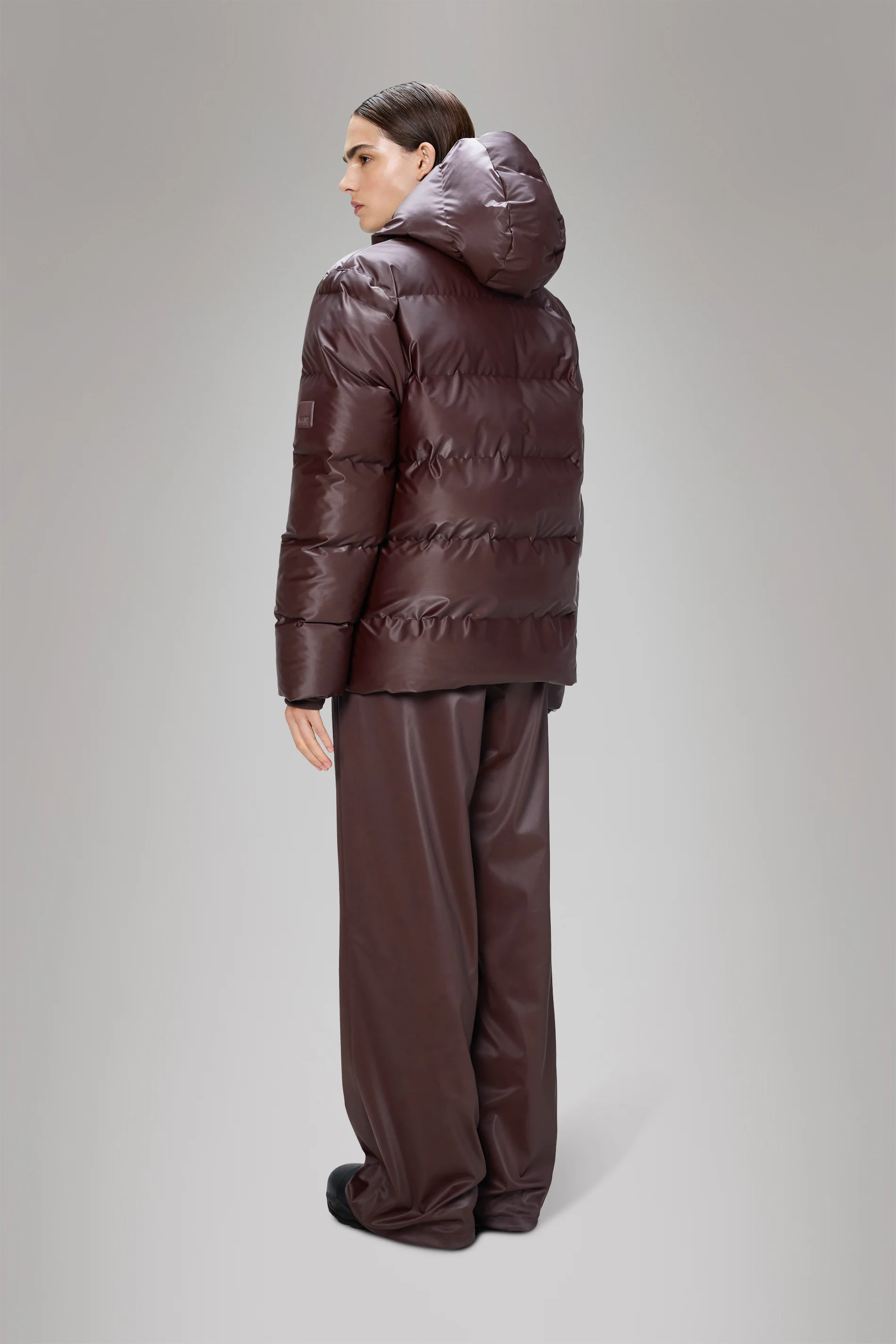 Alta Puffer Jacket