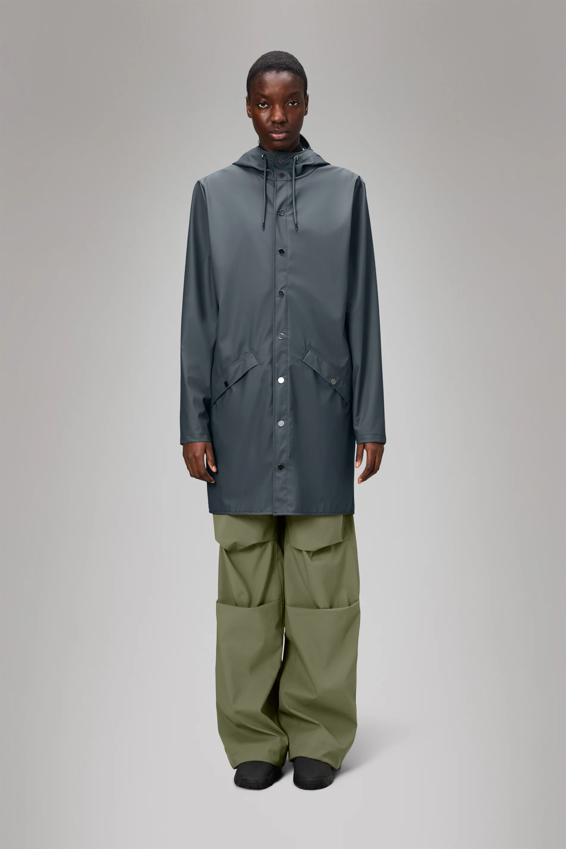 Long Jacket