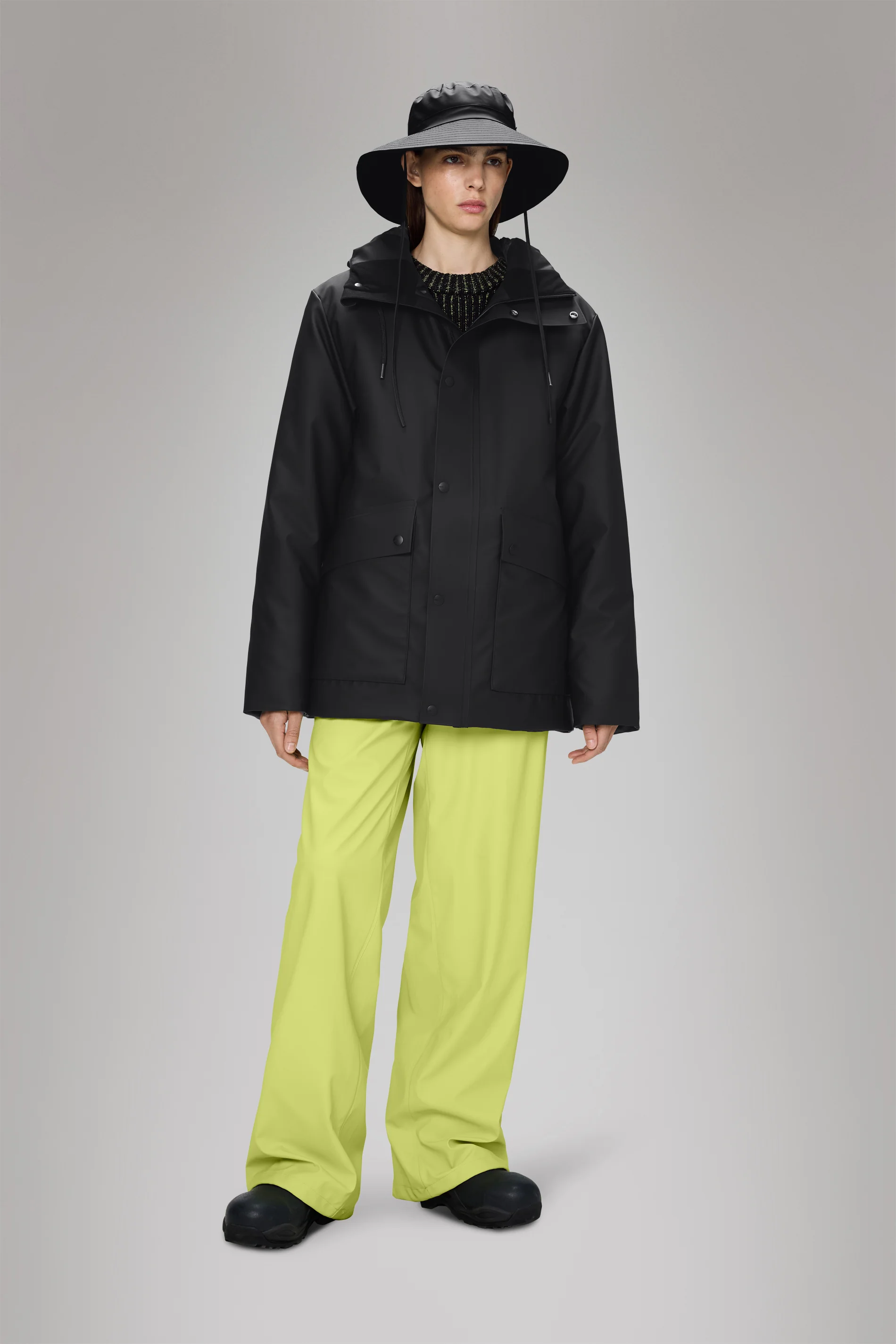 Nome Parka