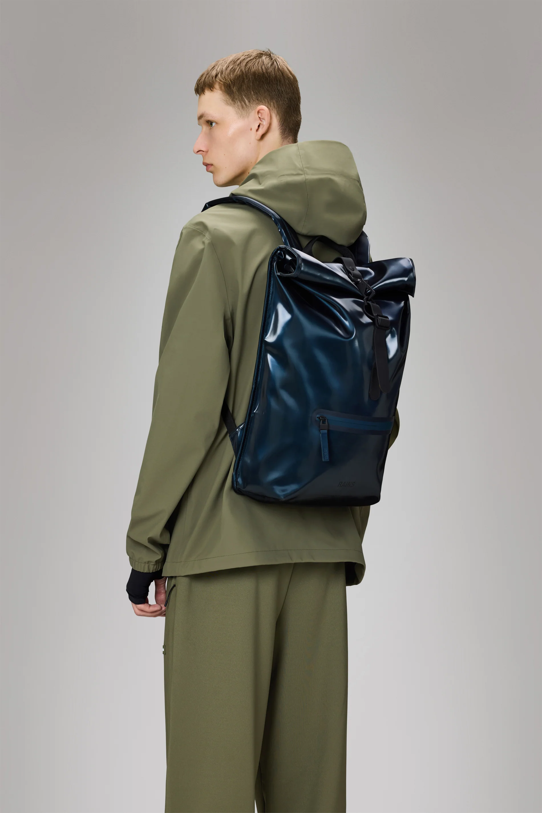 Rolltop Rucksack