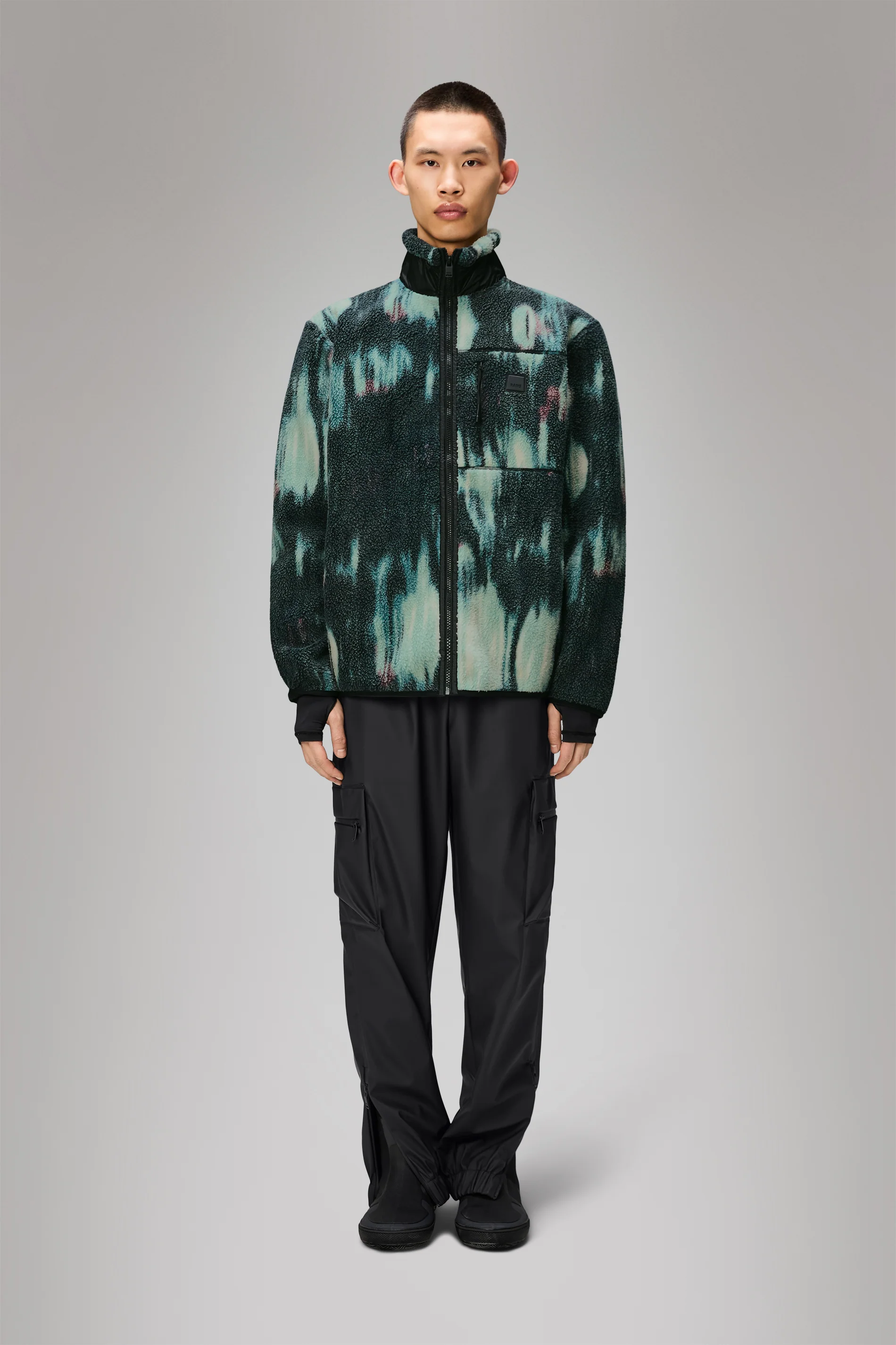 Yermo Fleece Jacket