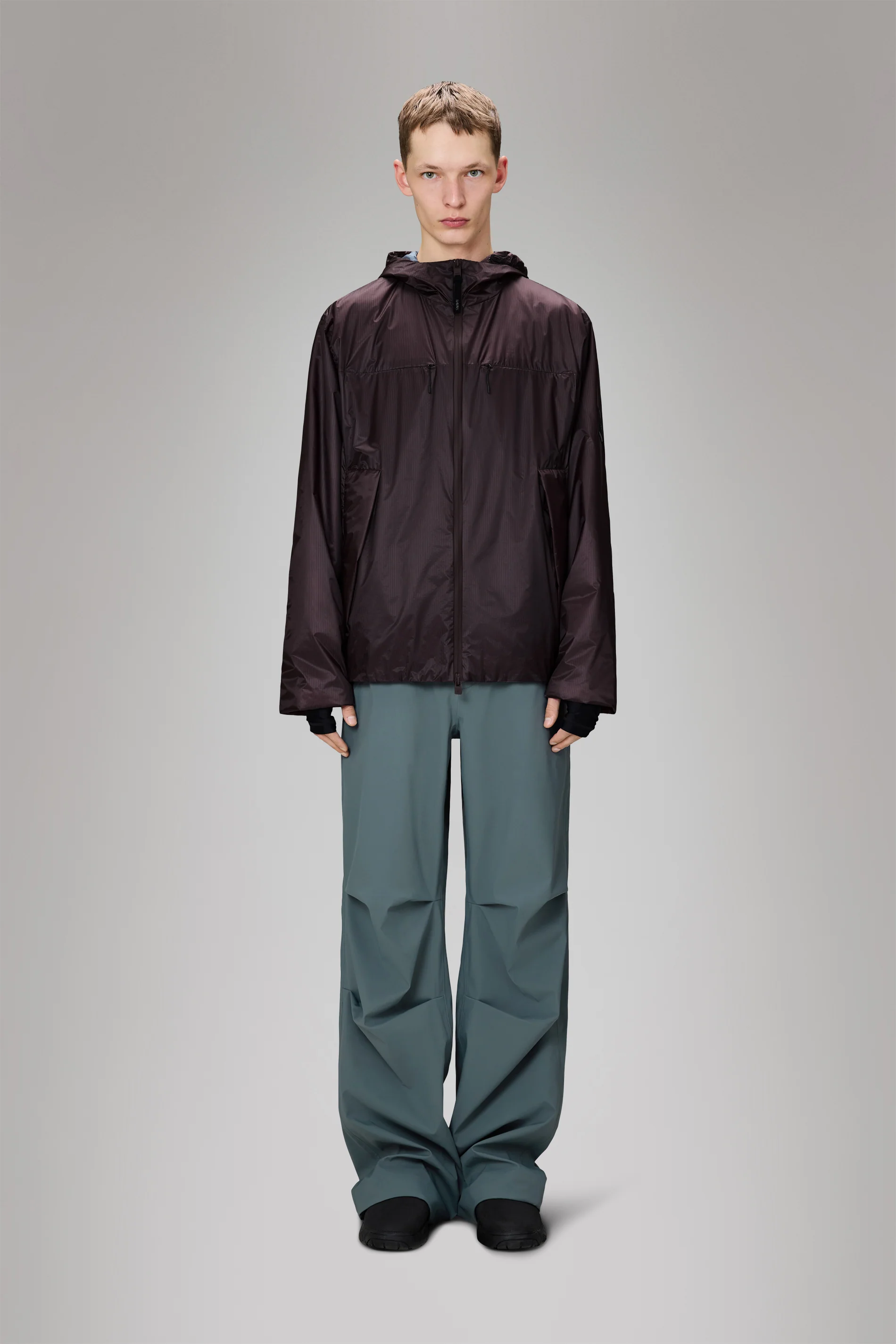 Kauto Insulated Pocket Jacket