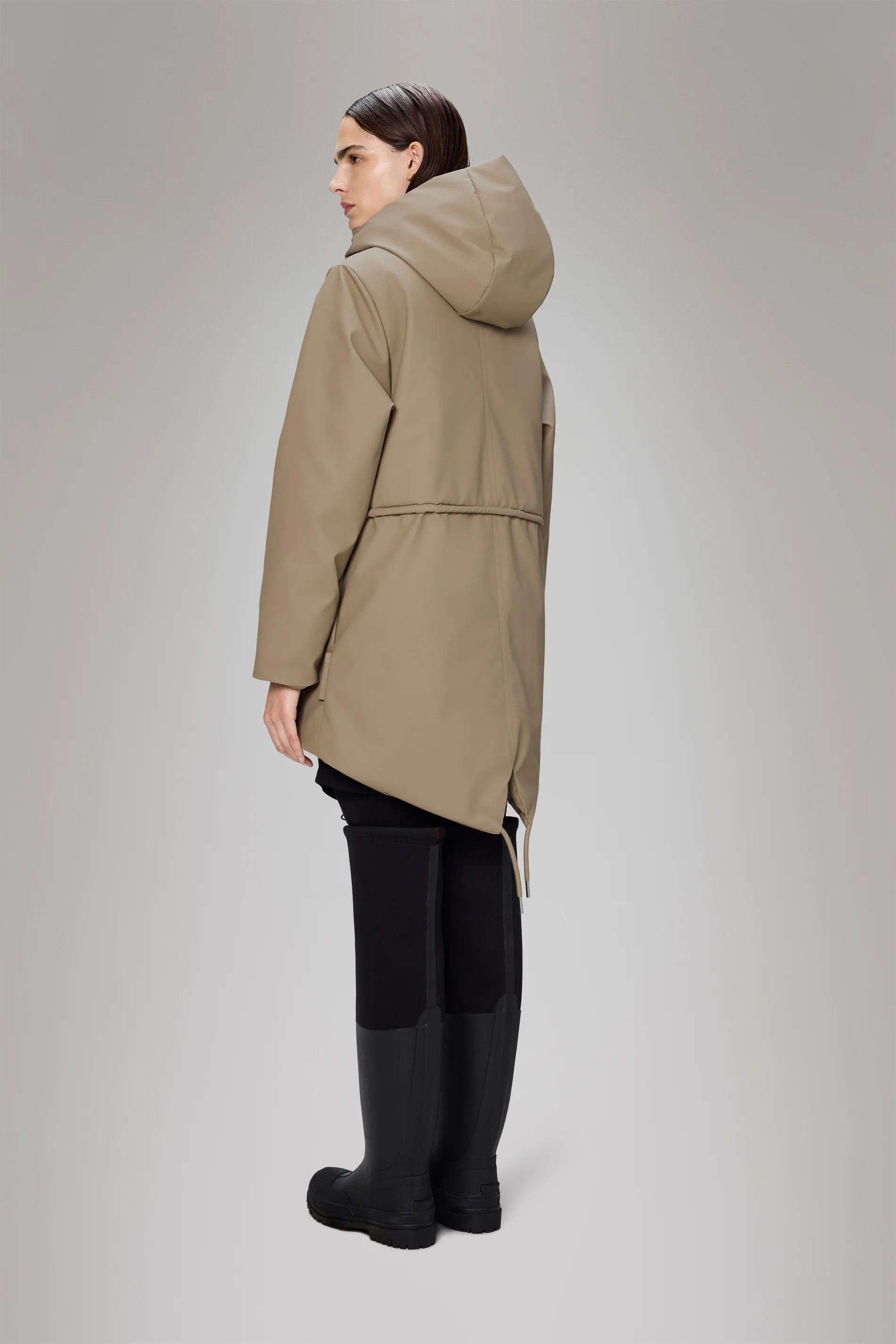 Nome String W Parka