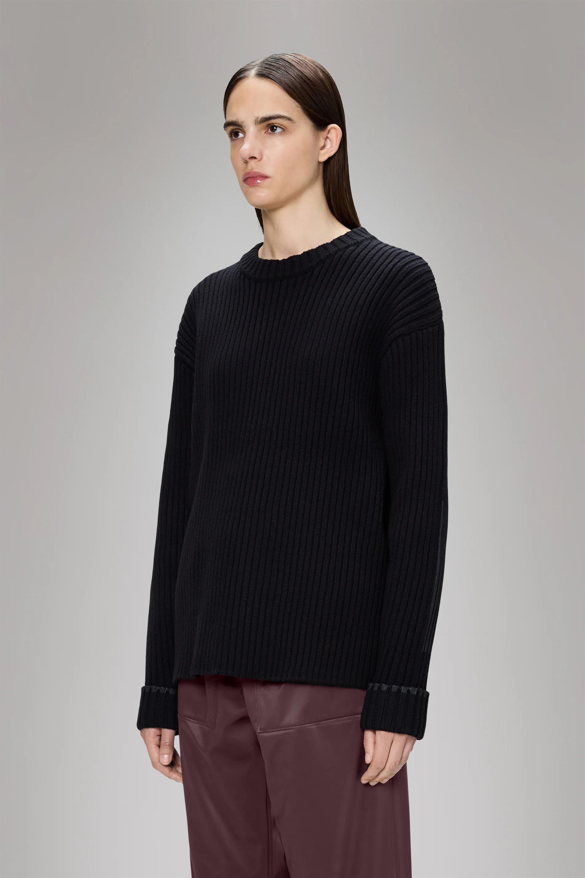 Sapa Knit Crew Neck