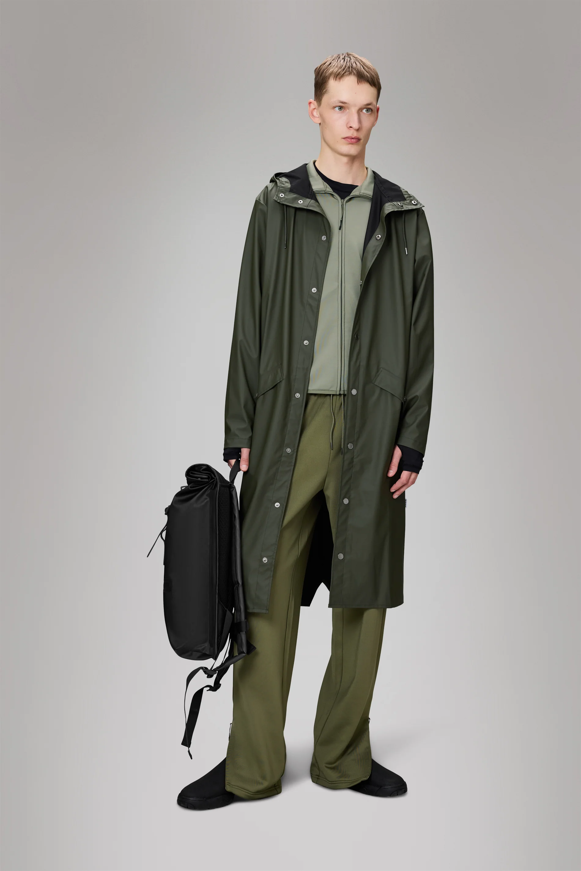 Longer Jacket