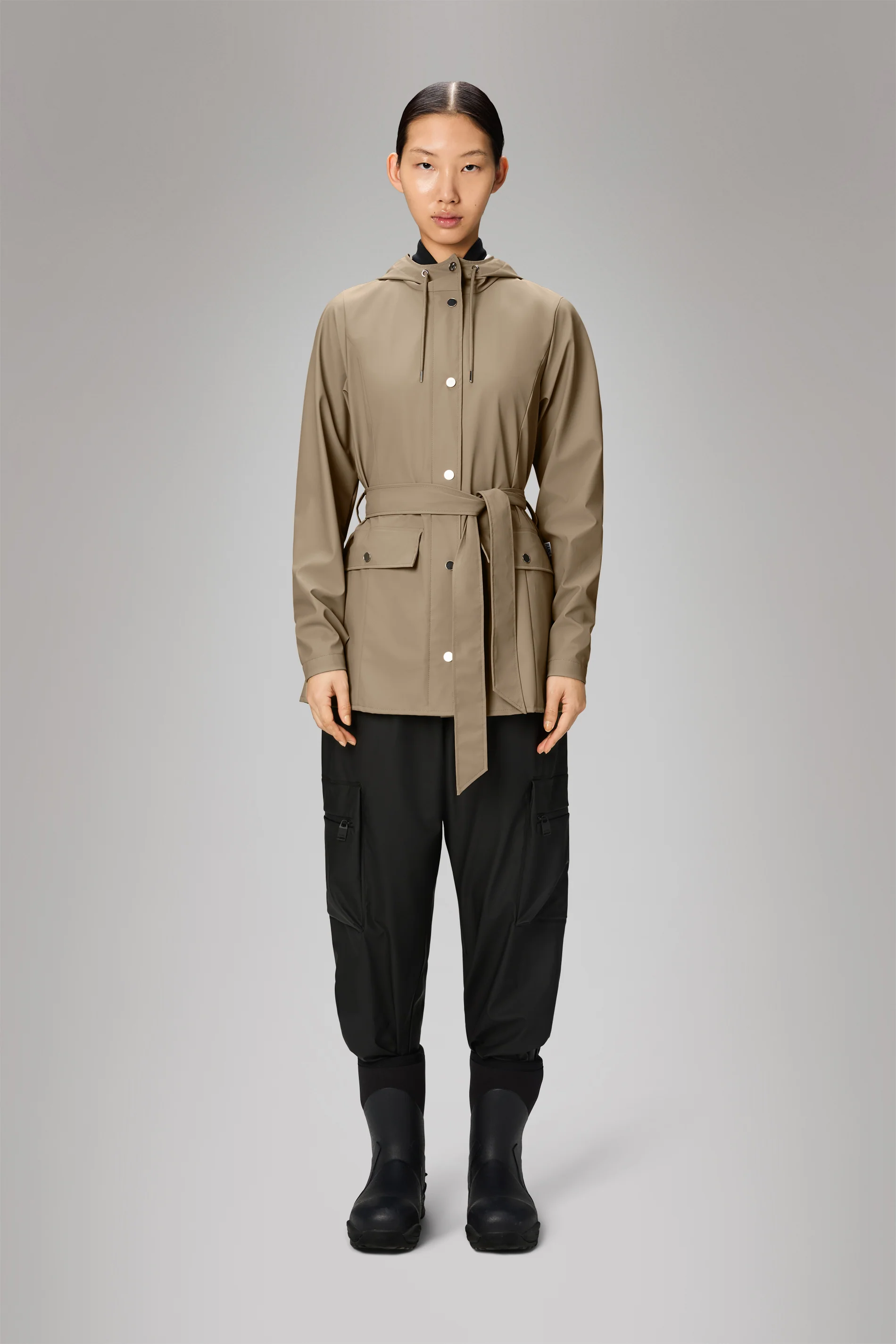 Curve Jacket