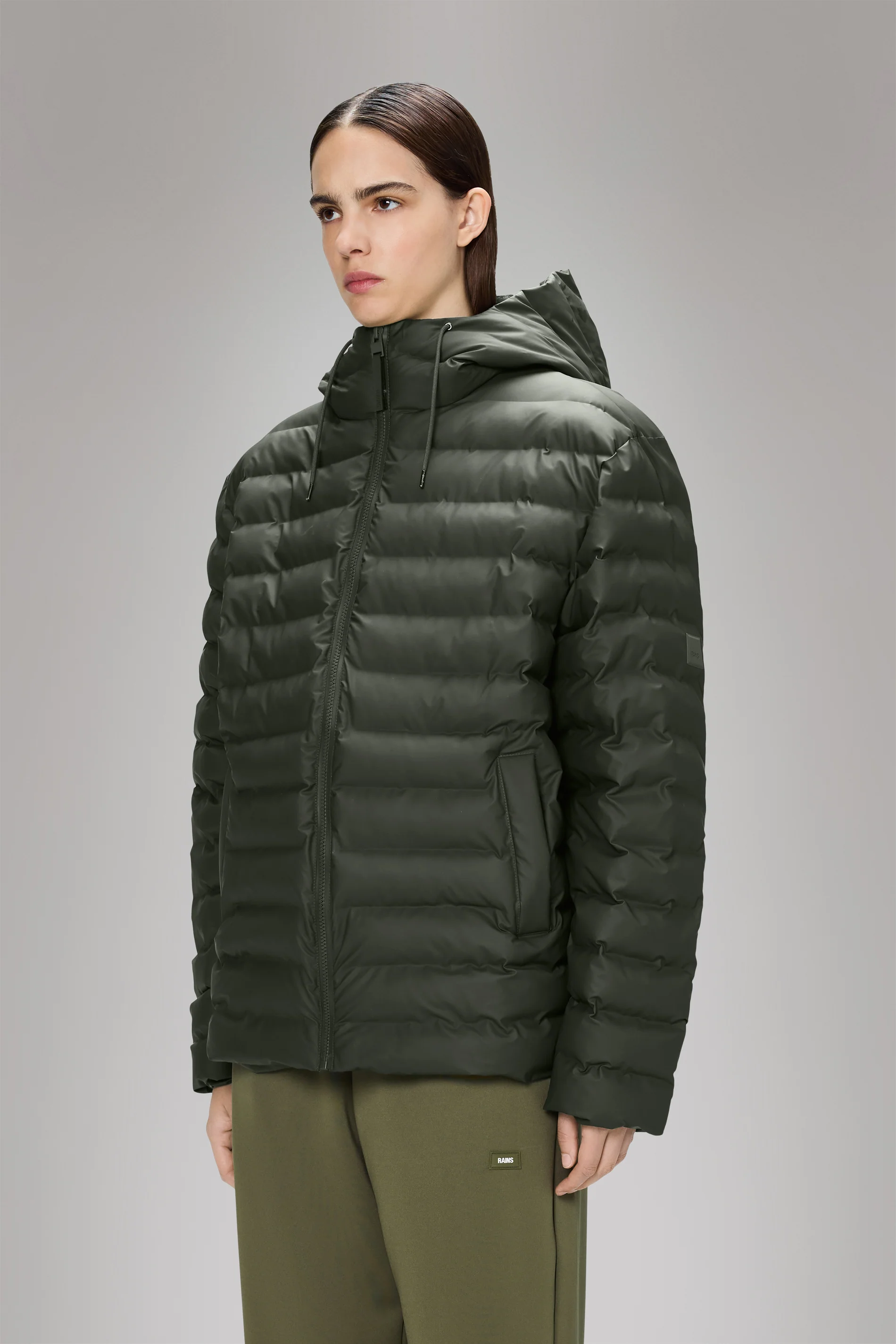 Lohja Puffer Jacket
