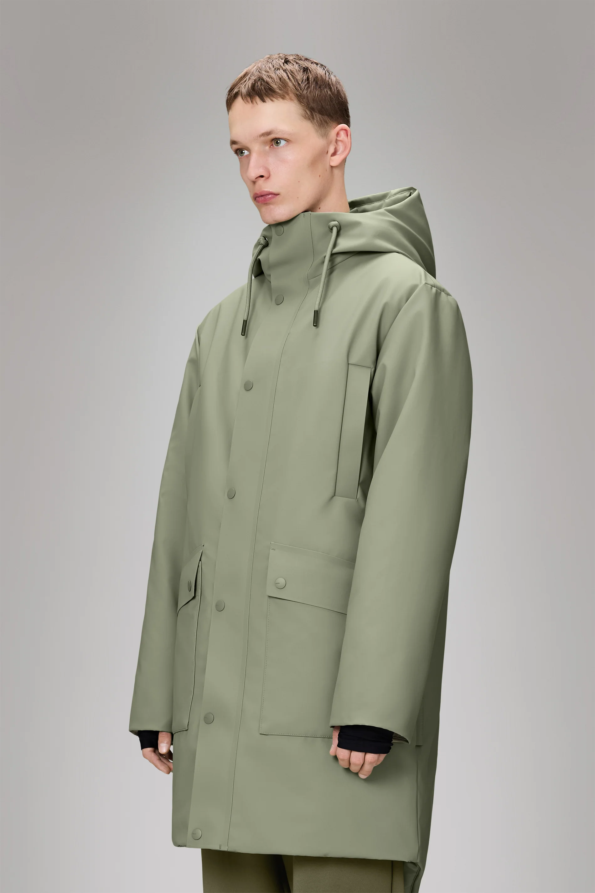 Nome Long Parka
