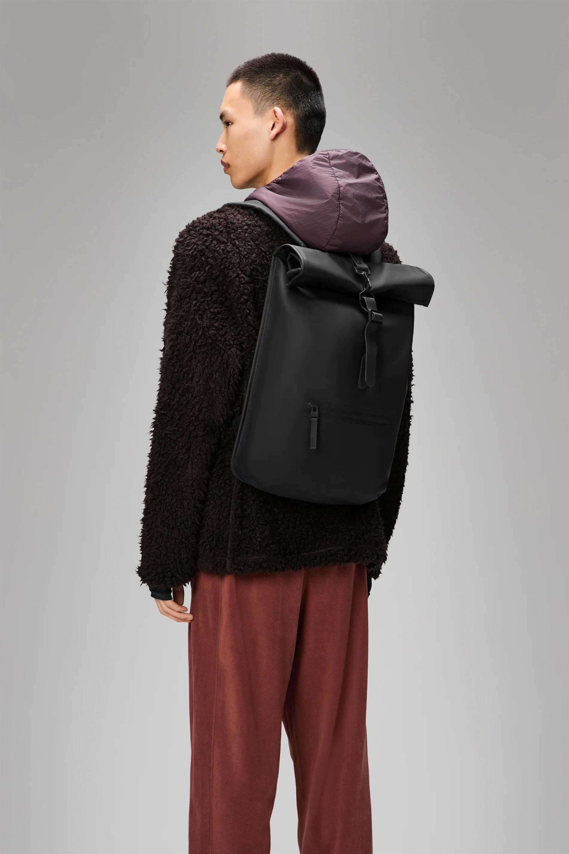 Rolltop Rucksack