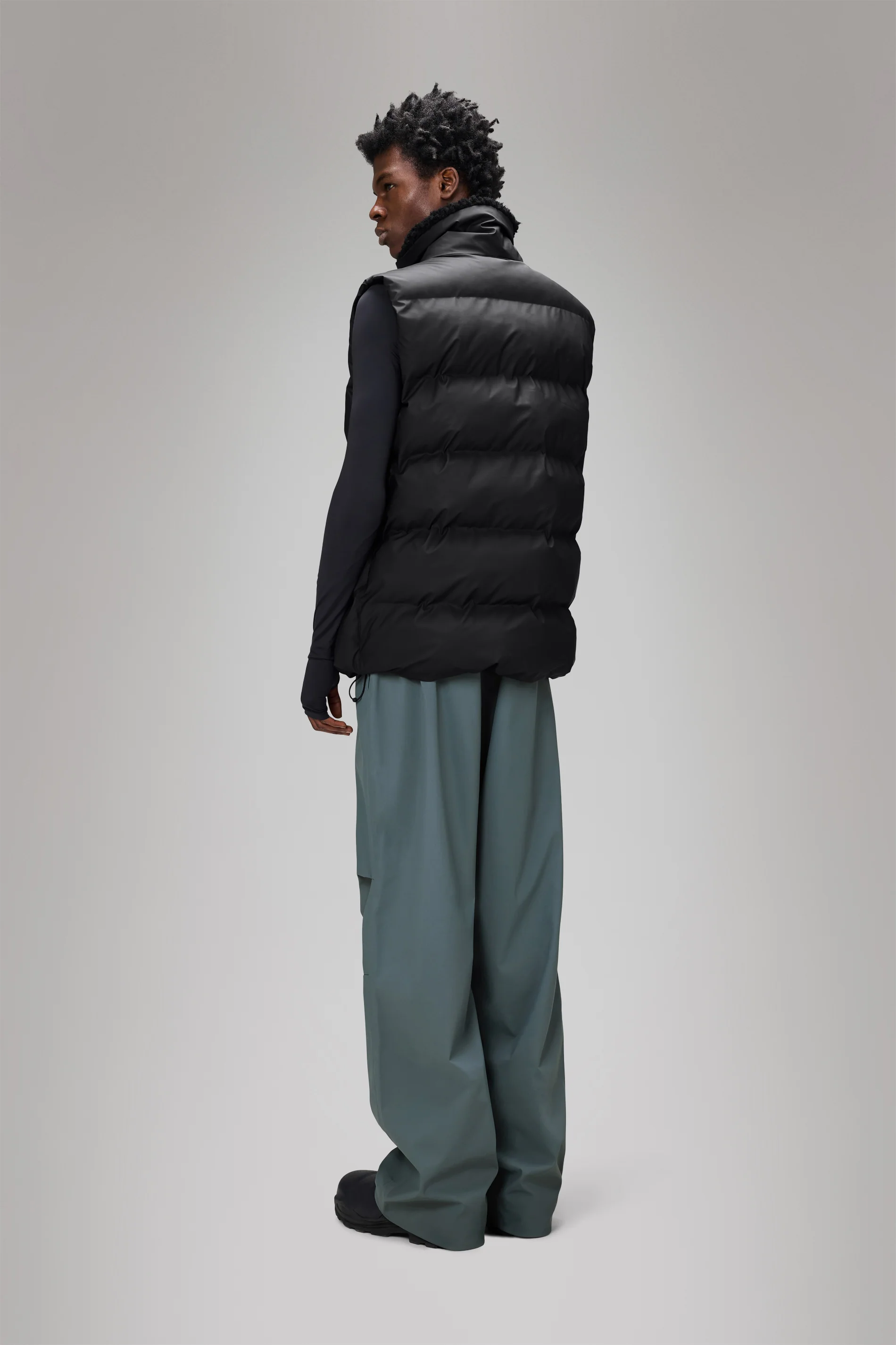 Alta Vision Puffer Vest