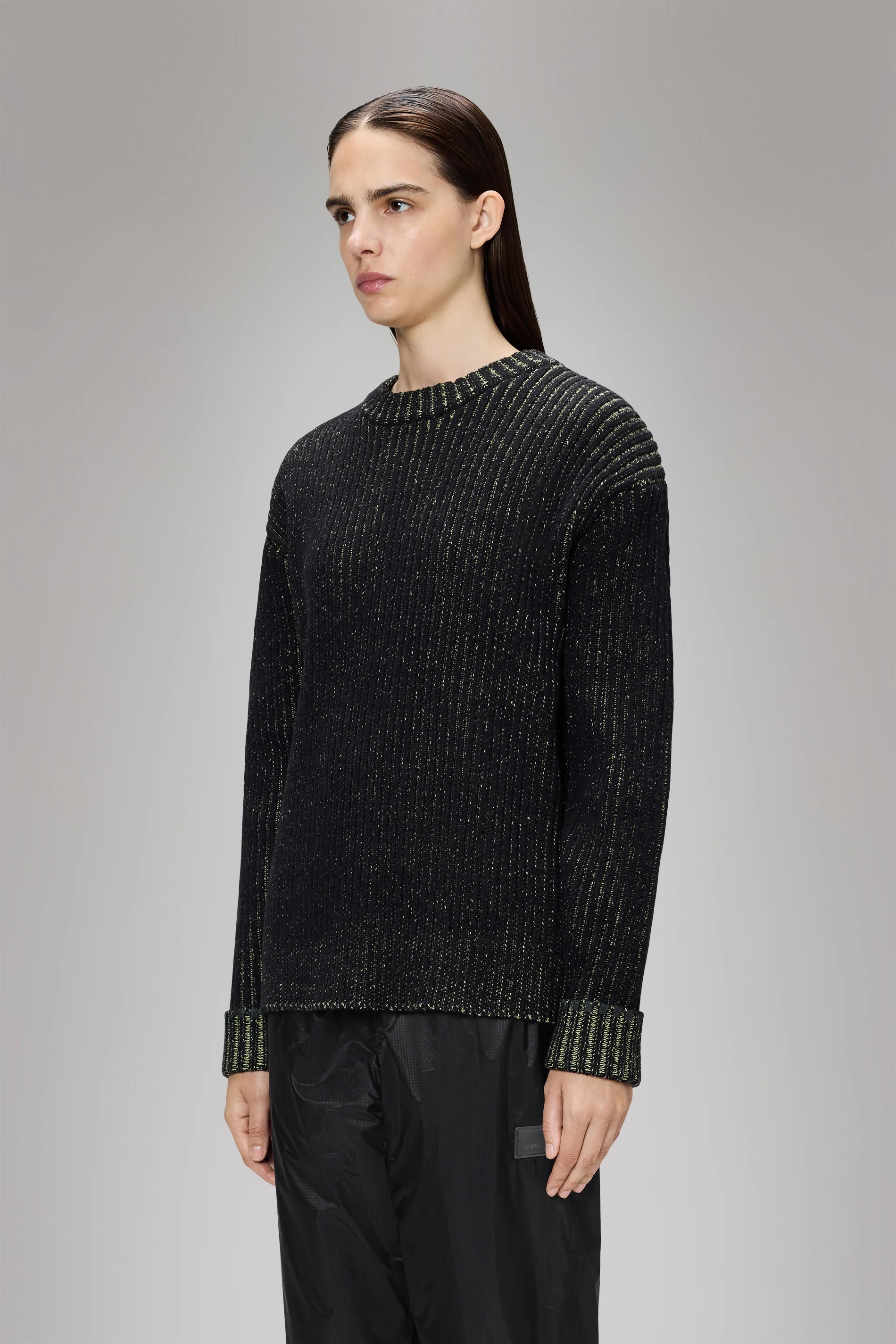 Sapa Knit Crew Neck