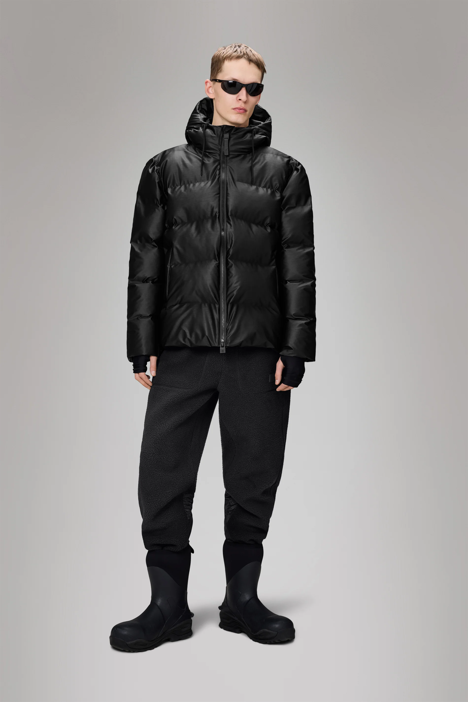 Alta Puffer Jacket