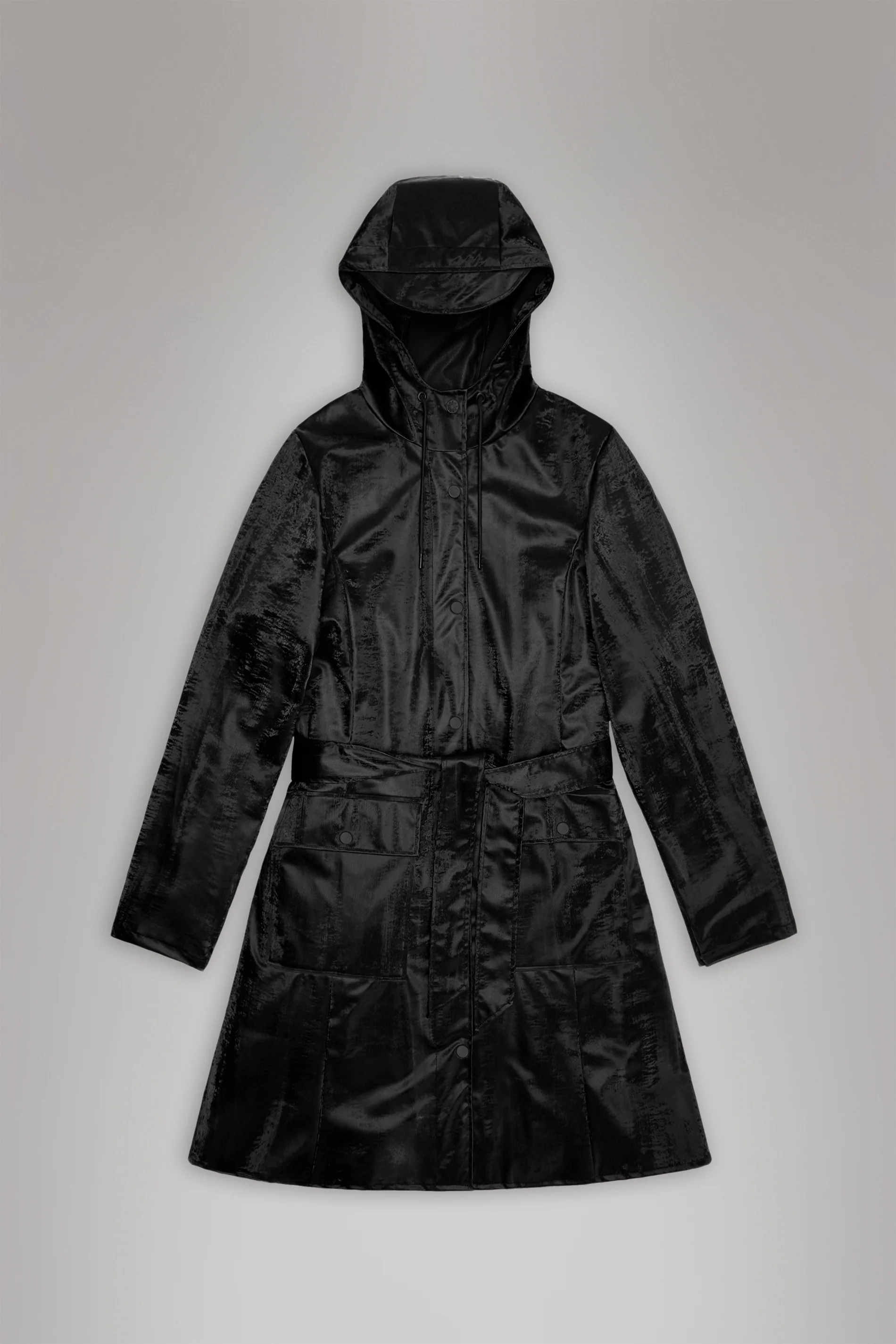 Curve Long Jacket
