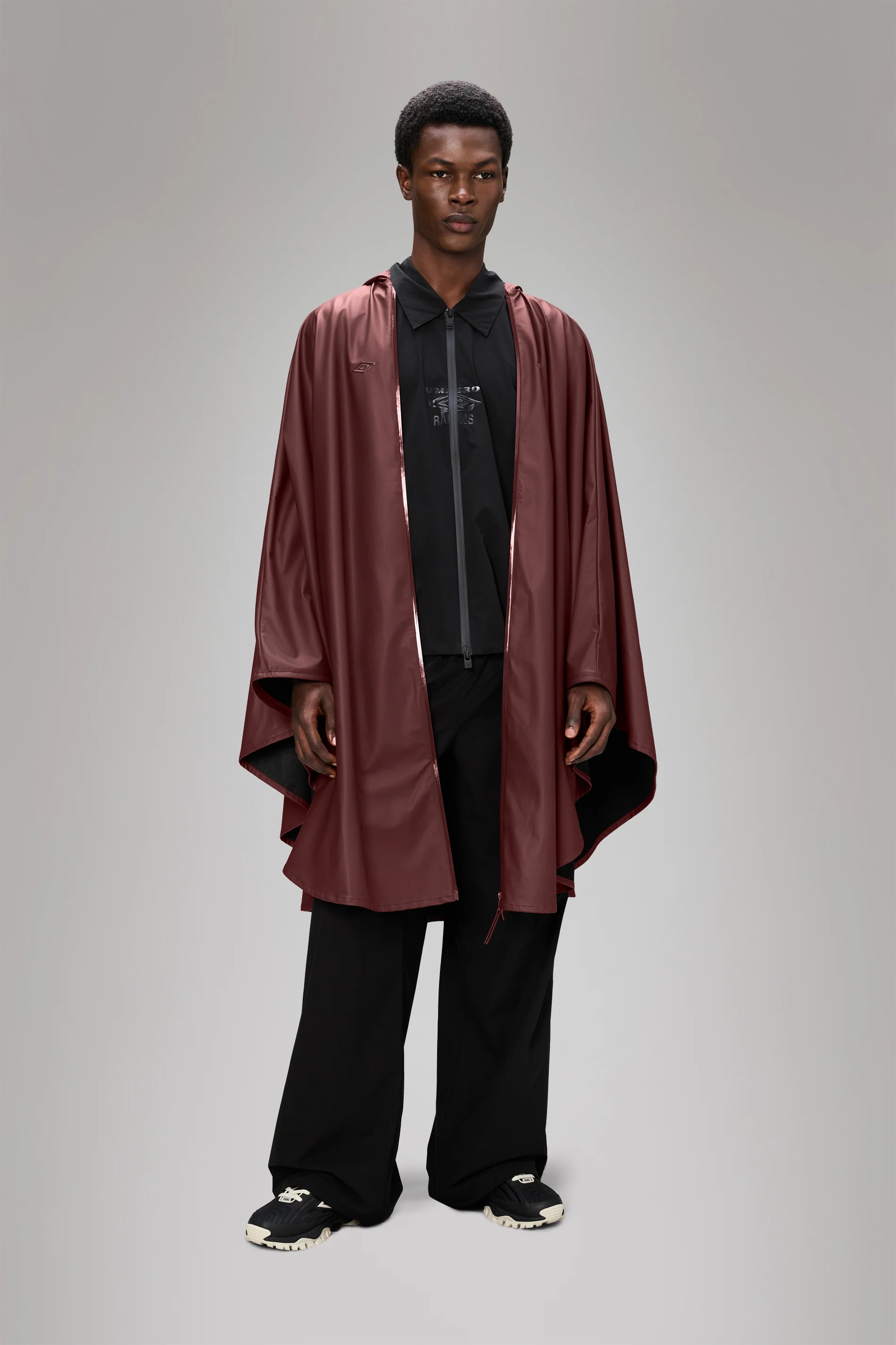 Rains x Umbro Apollo Cape