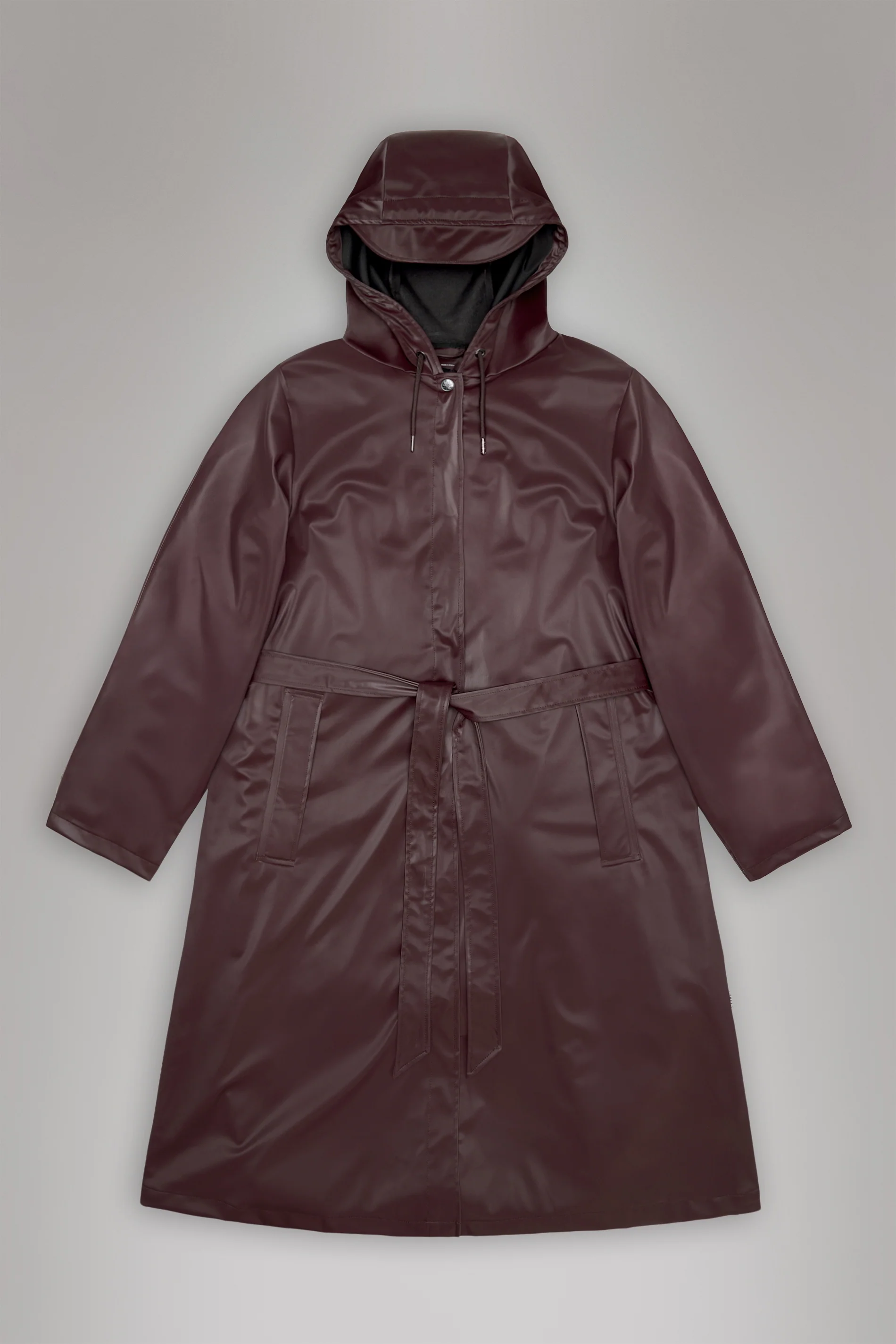 A-Line Longer W Jacket