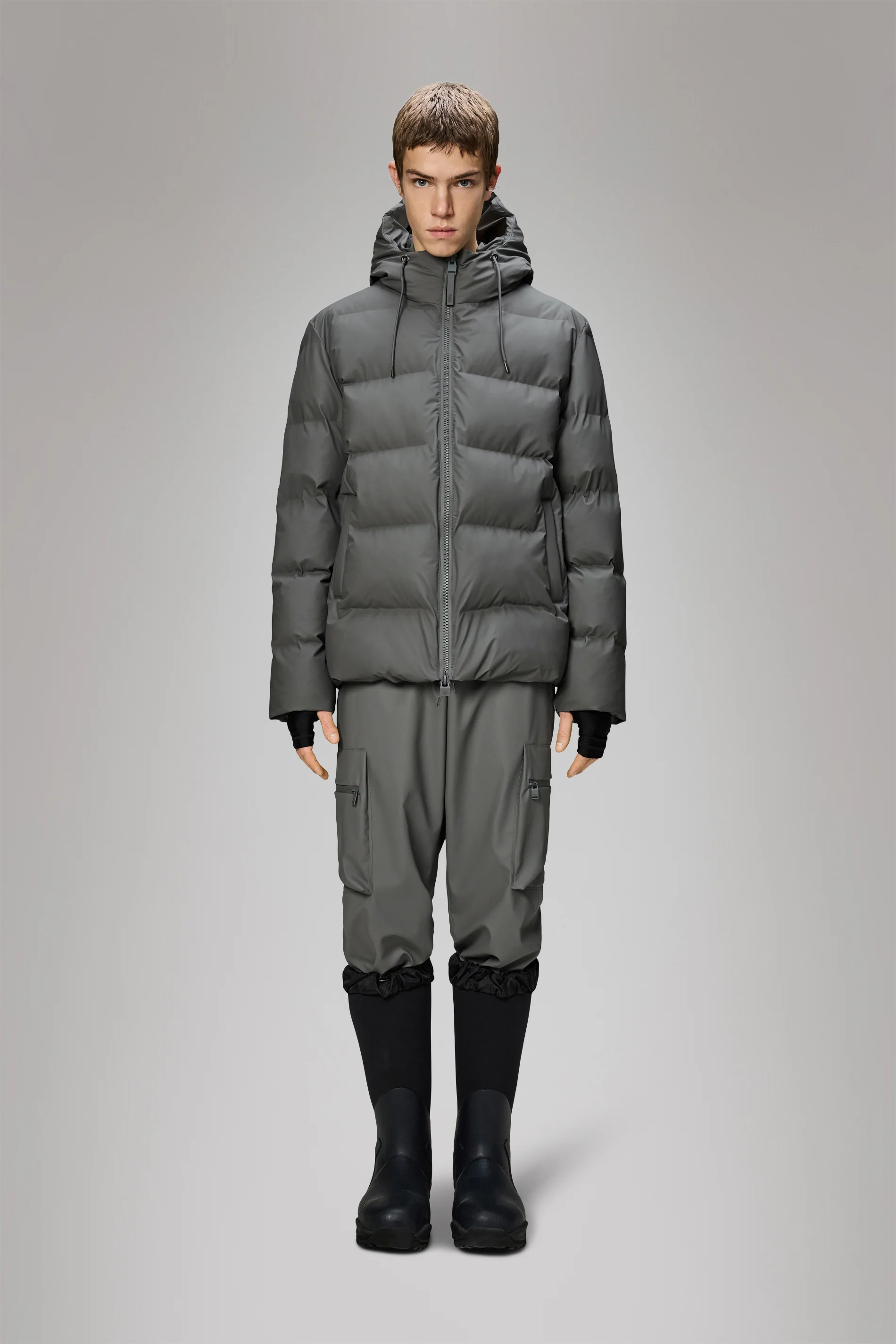 Alta Puffer Jacket