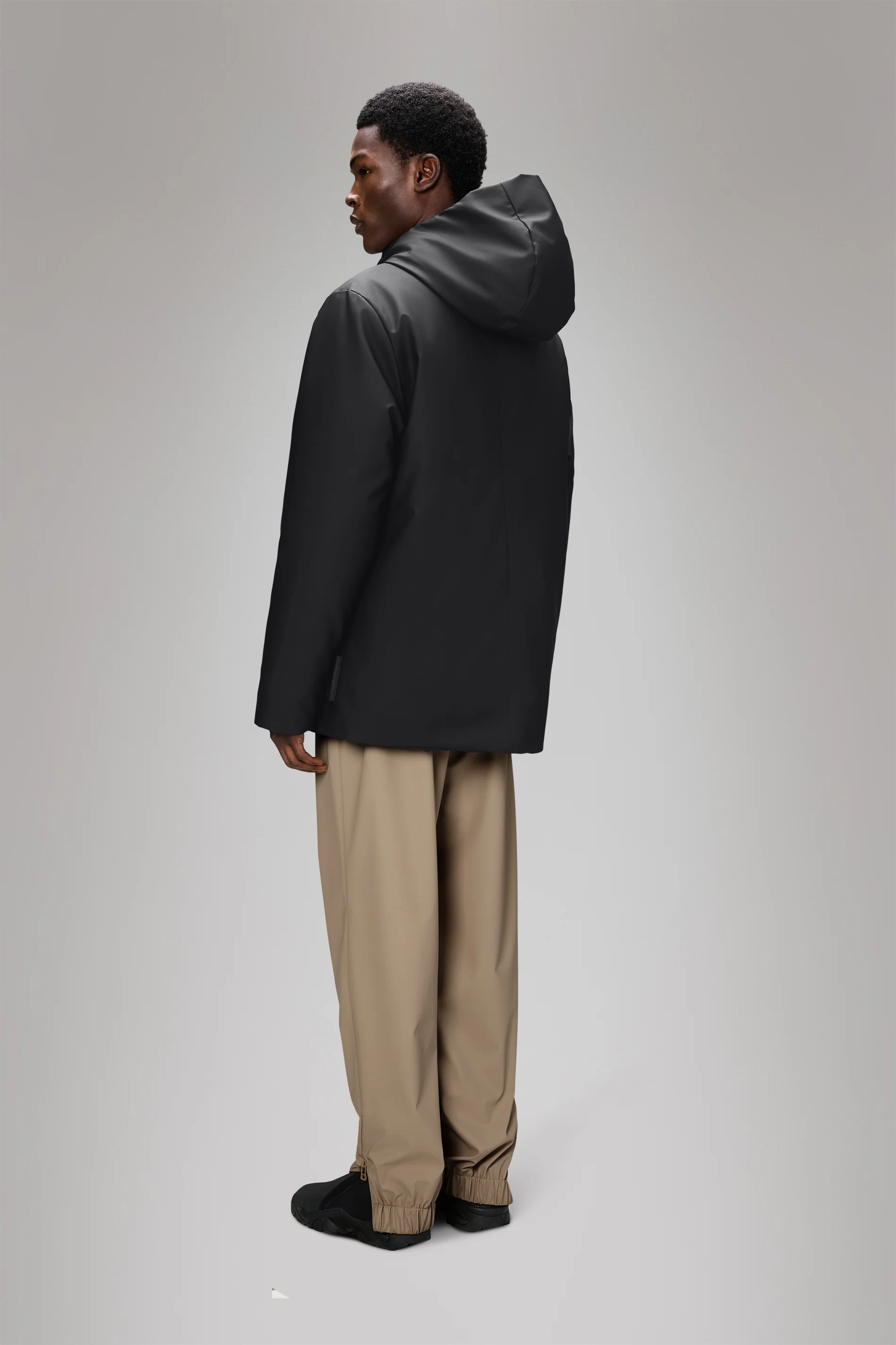 Nome Parka