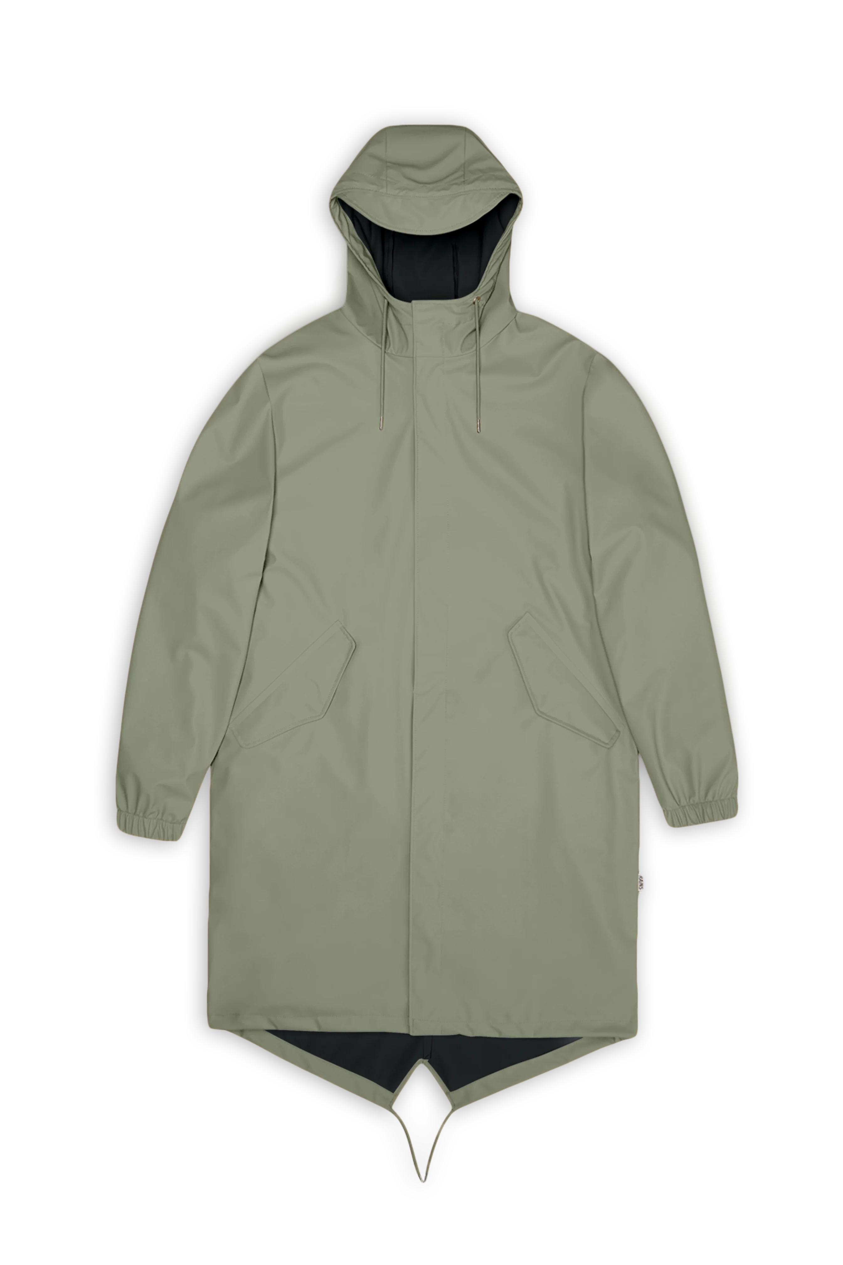 Fishtail Parka