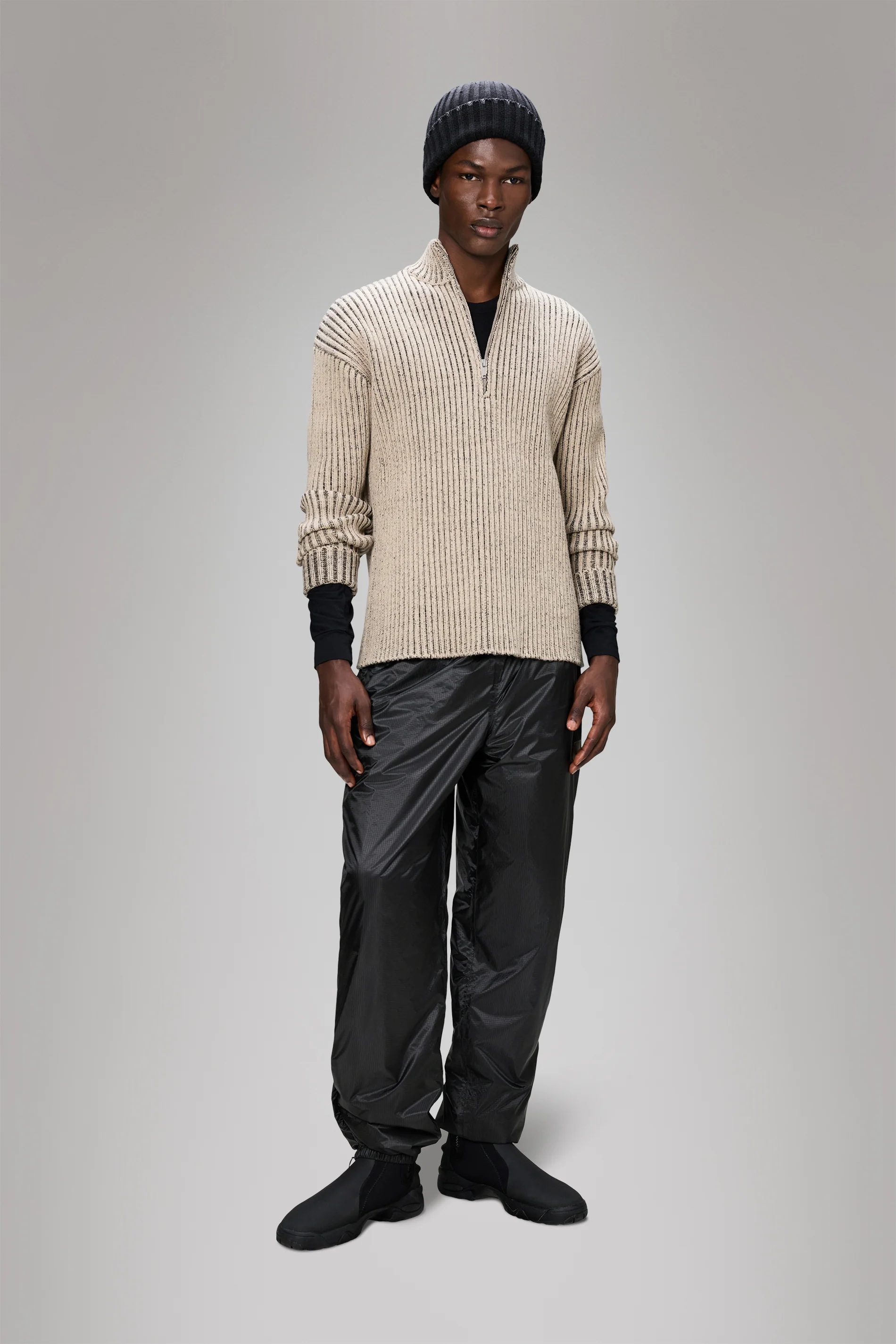 Sapa Half Zip Knit