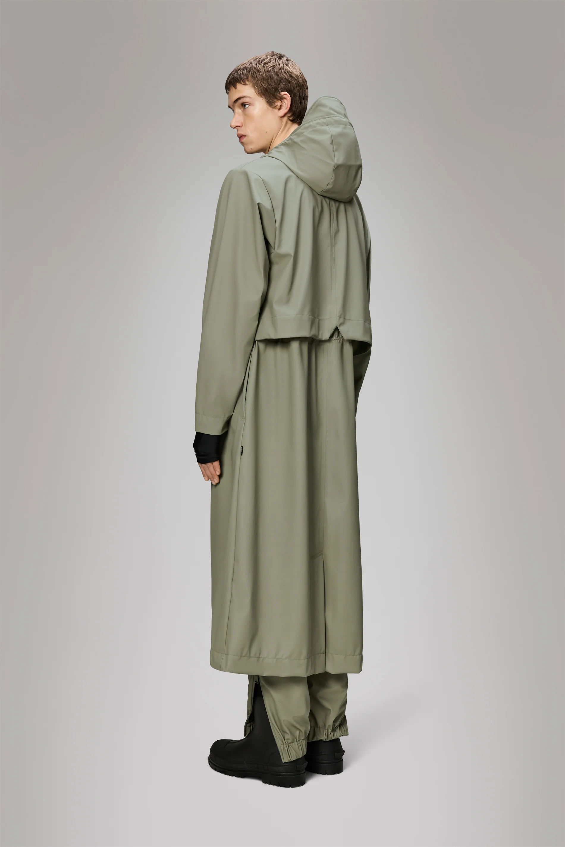 Bold Longest Jacket