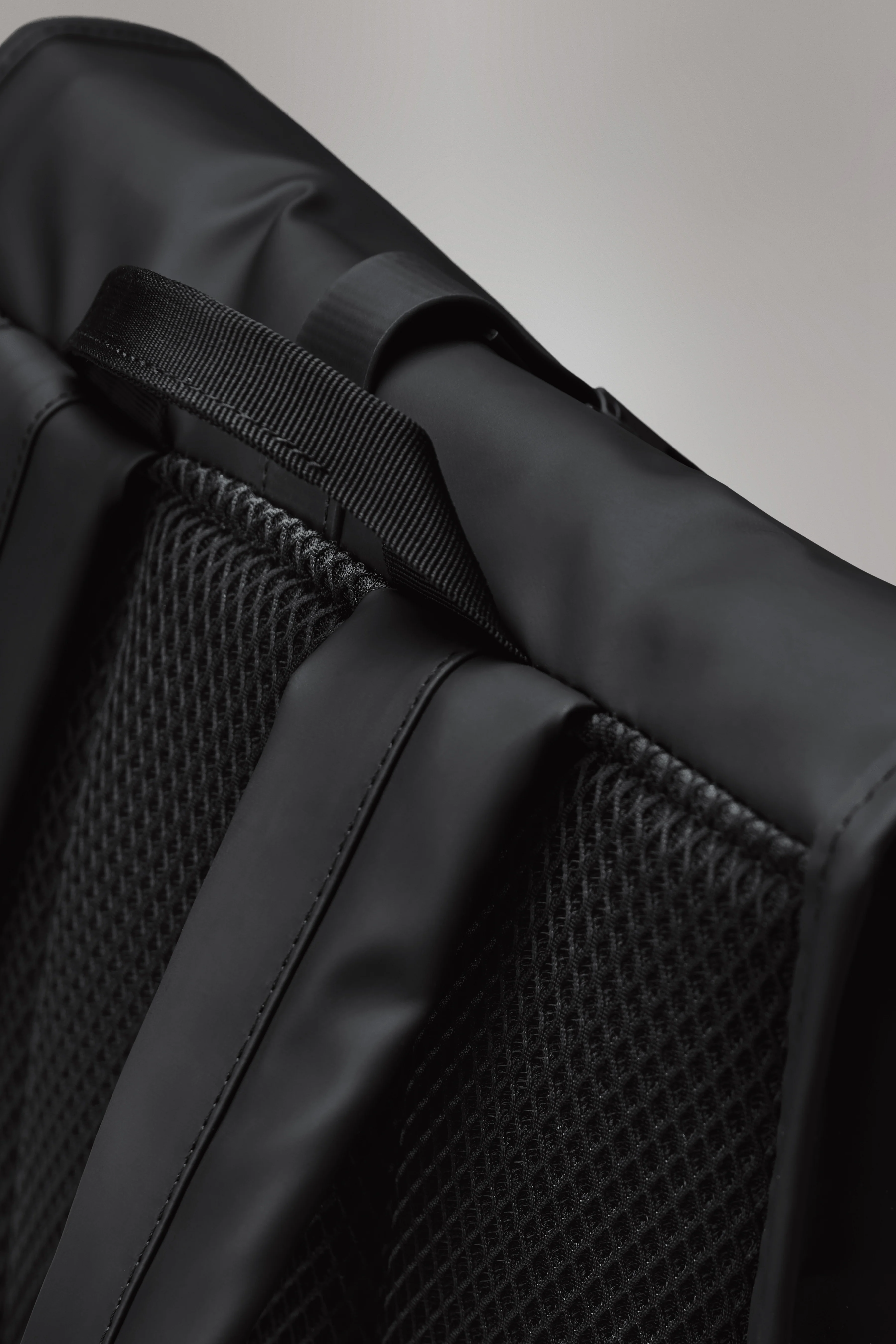 Rolltop Rucksack