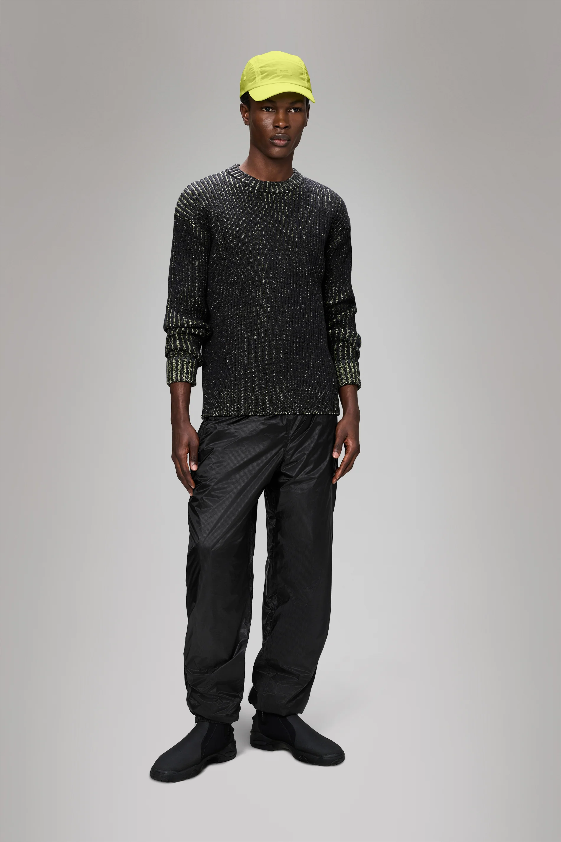 Sapa Knit Crew Neck