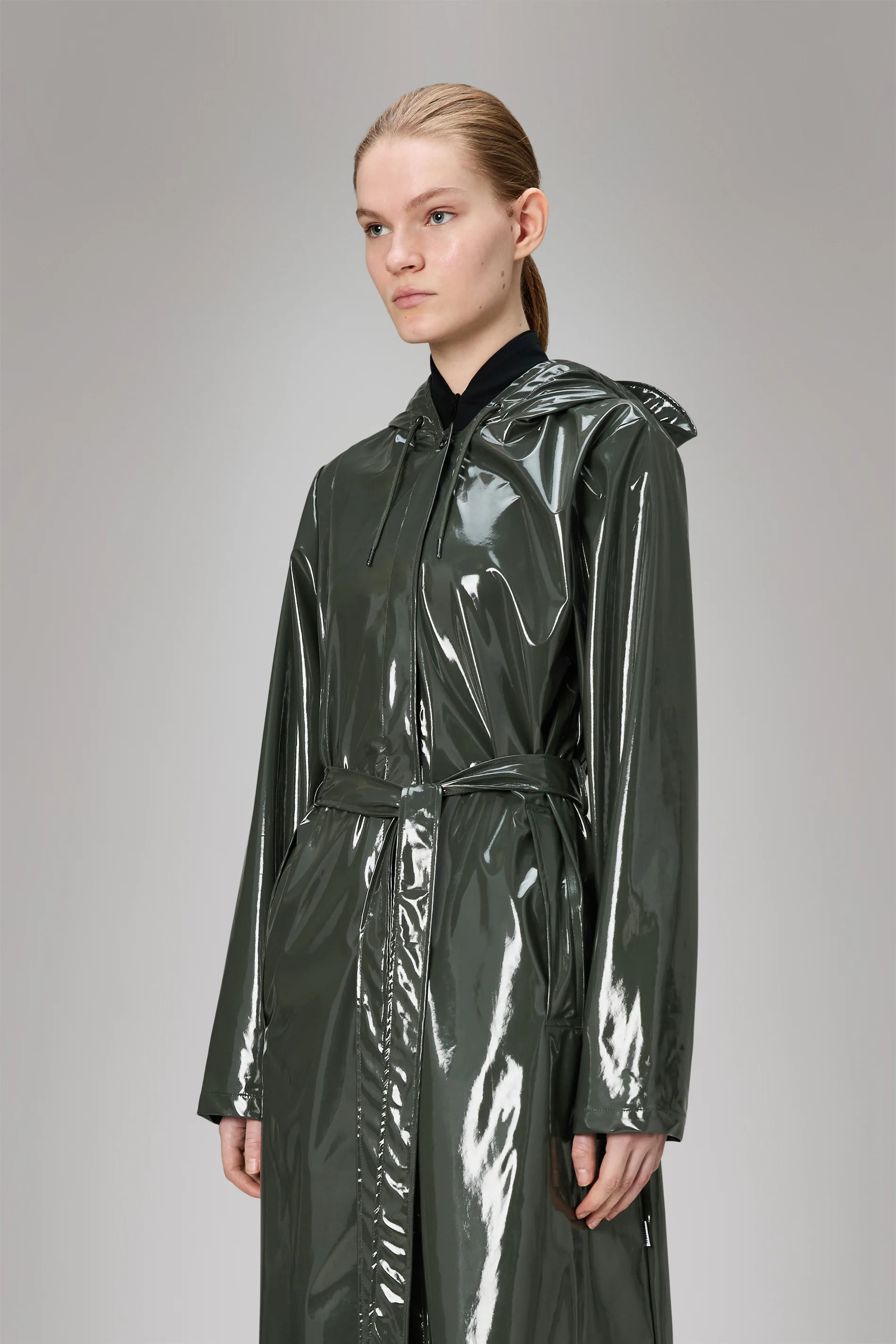 A-Line Longer W Jacket