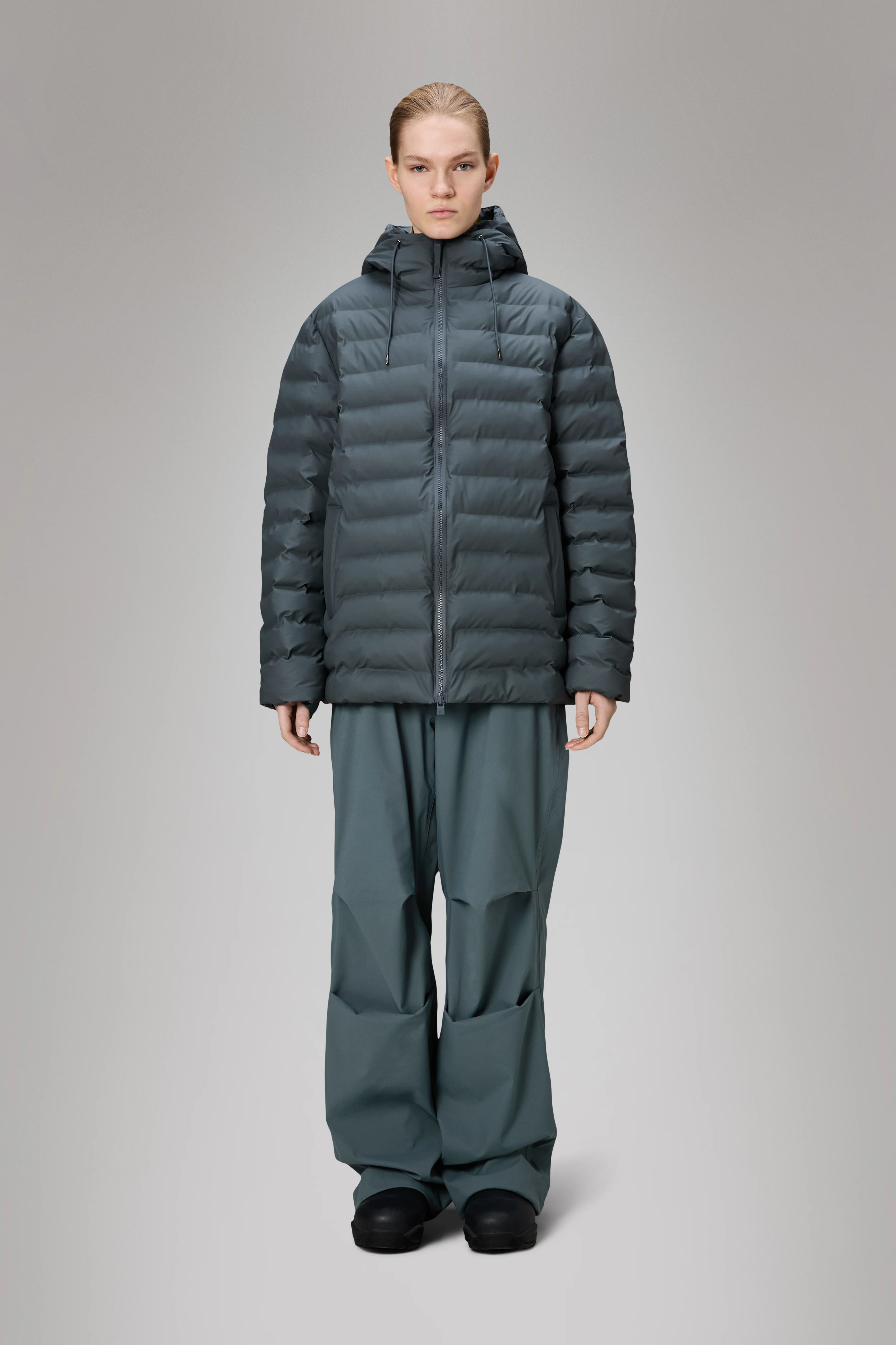Lohja Puffer Jacket
