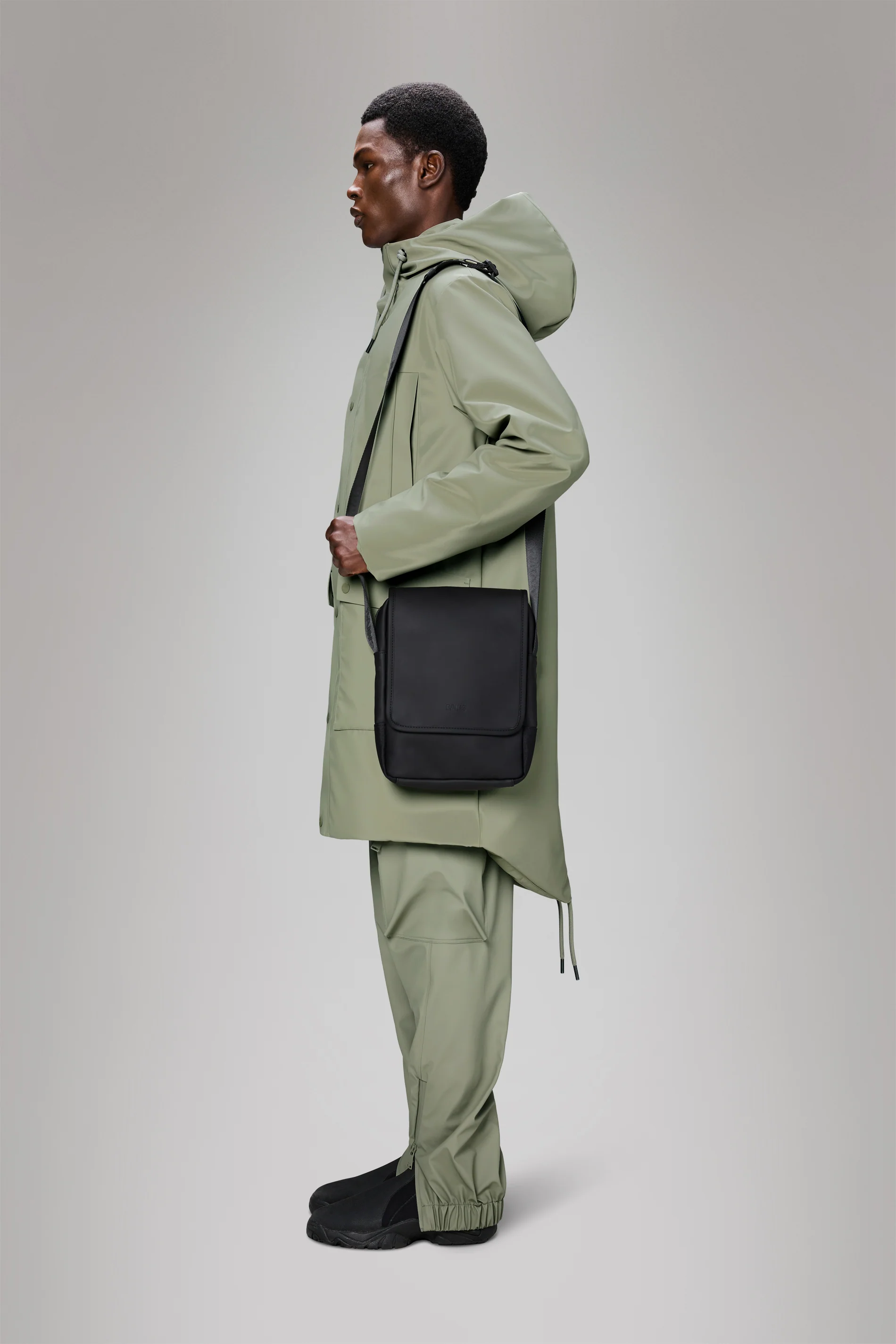 Trail Reporter Bag