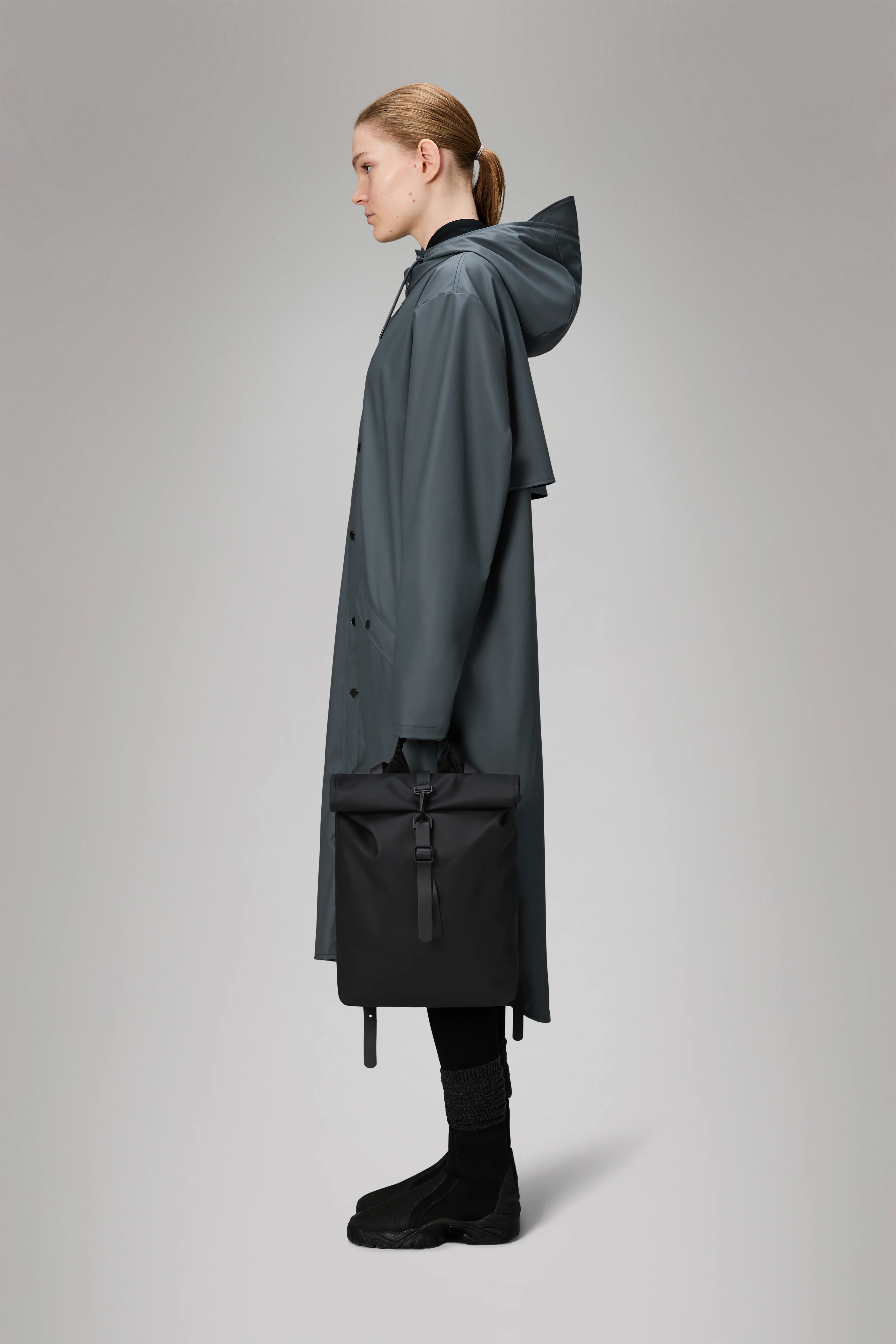 Rolltop Rucksack Mini
