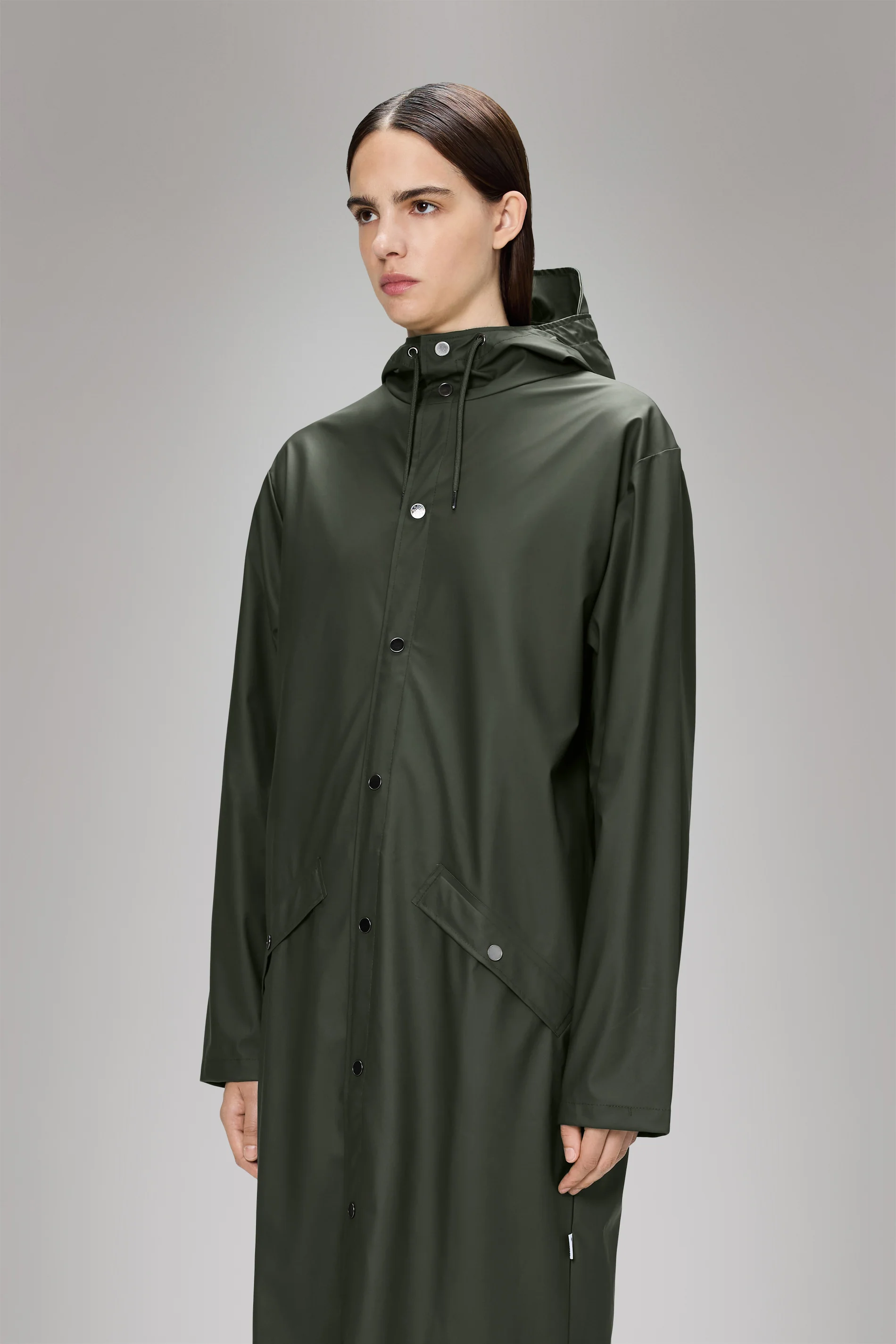 Longer Jacket