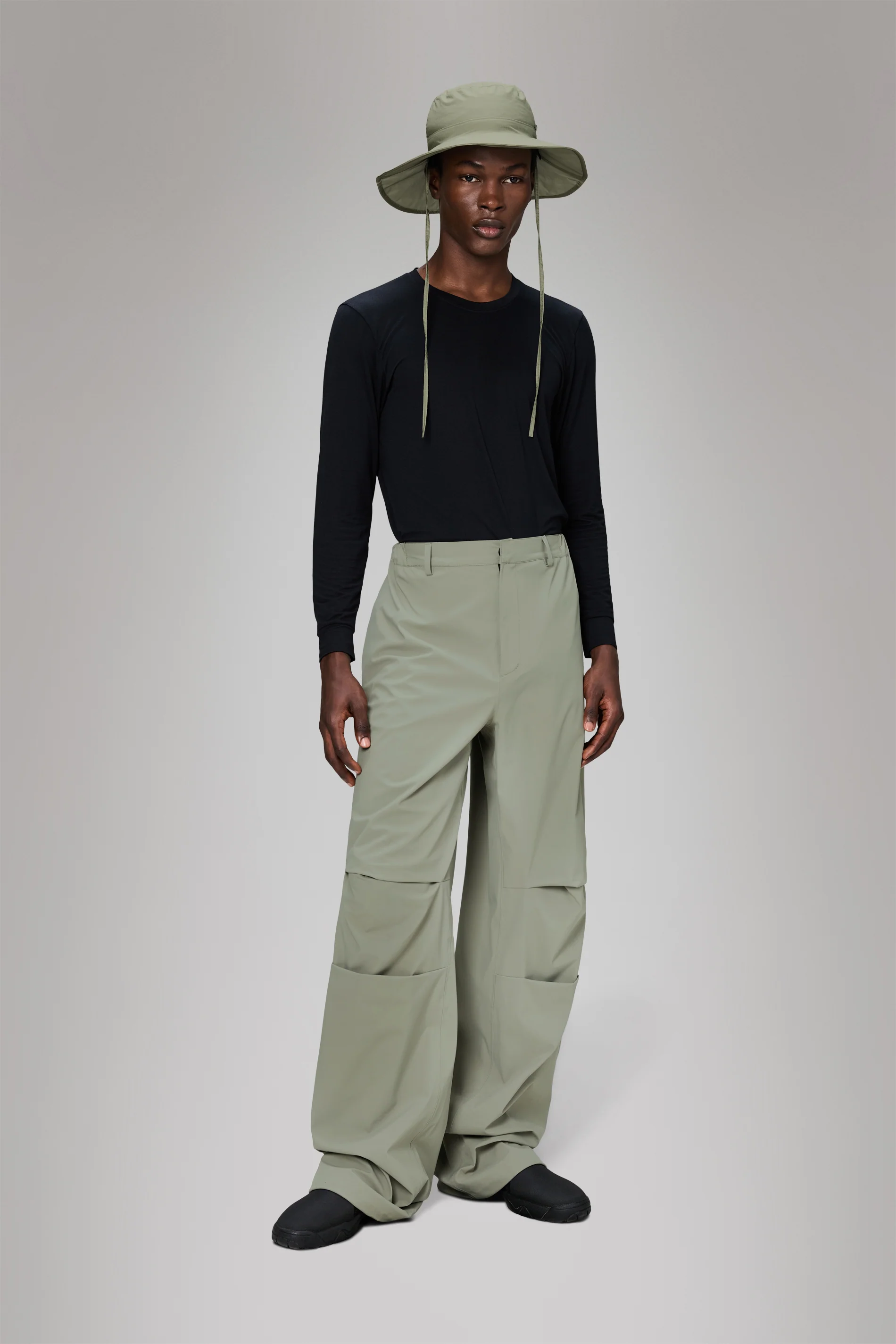 Suva Hardshell Pants Wide