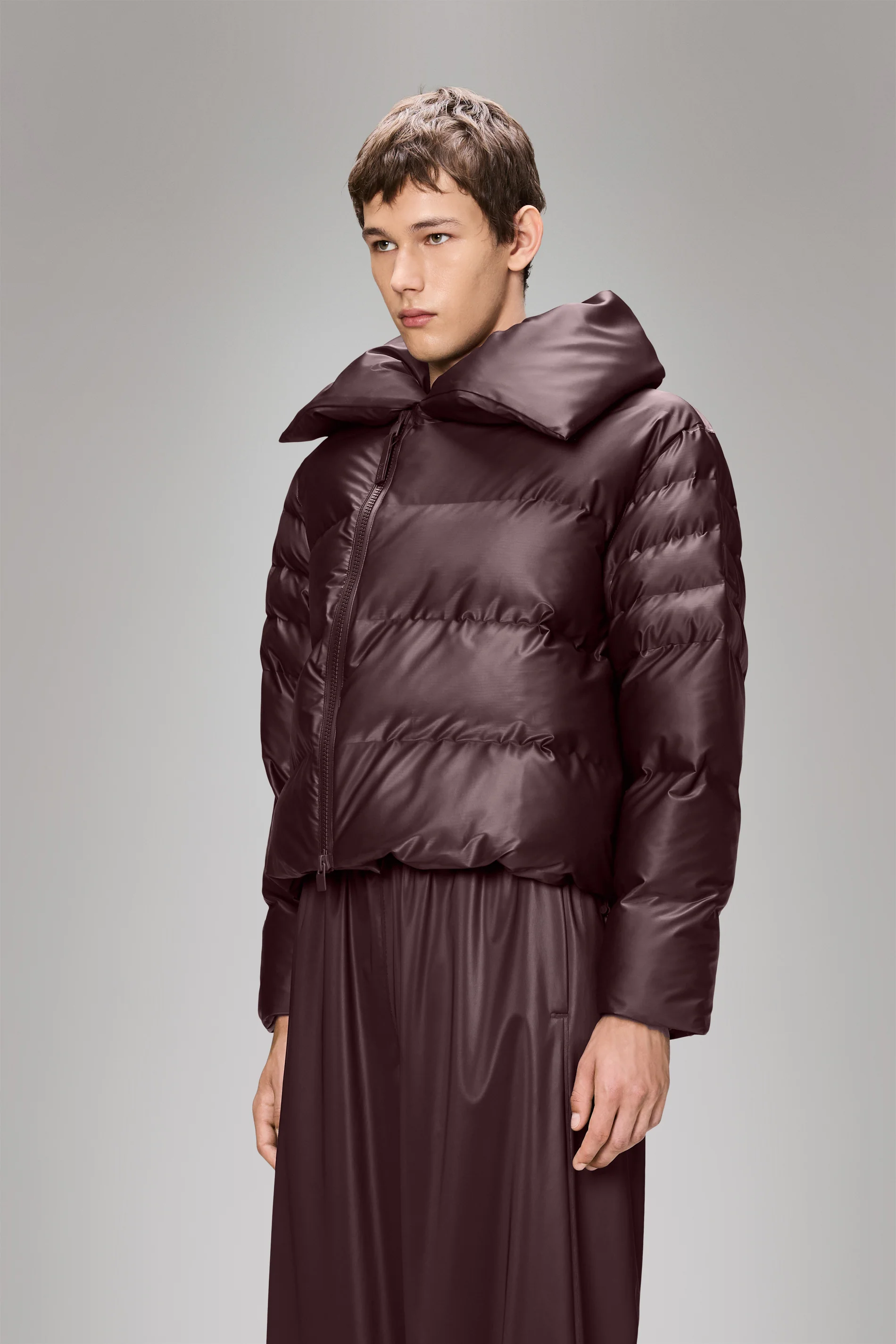 Alta Vision Short Puffer Jacket