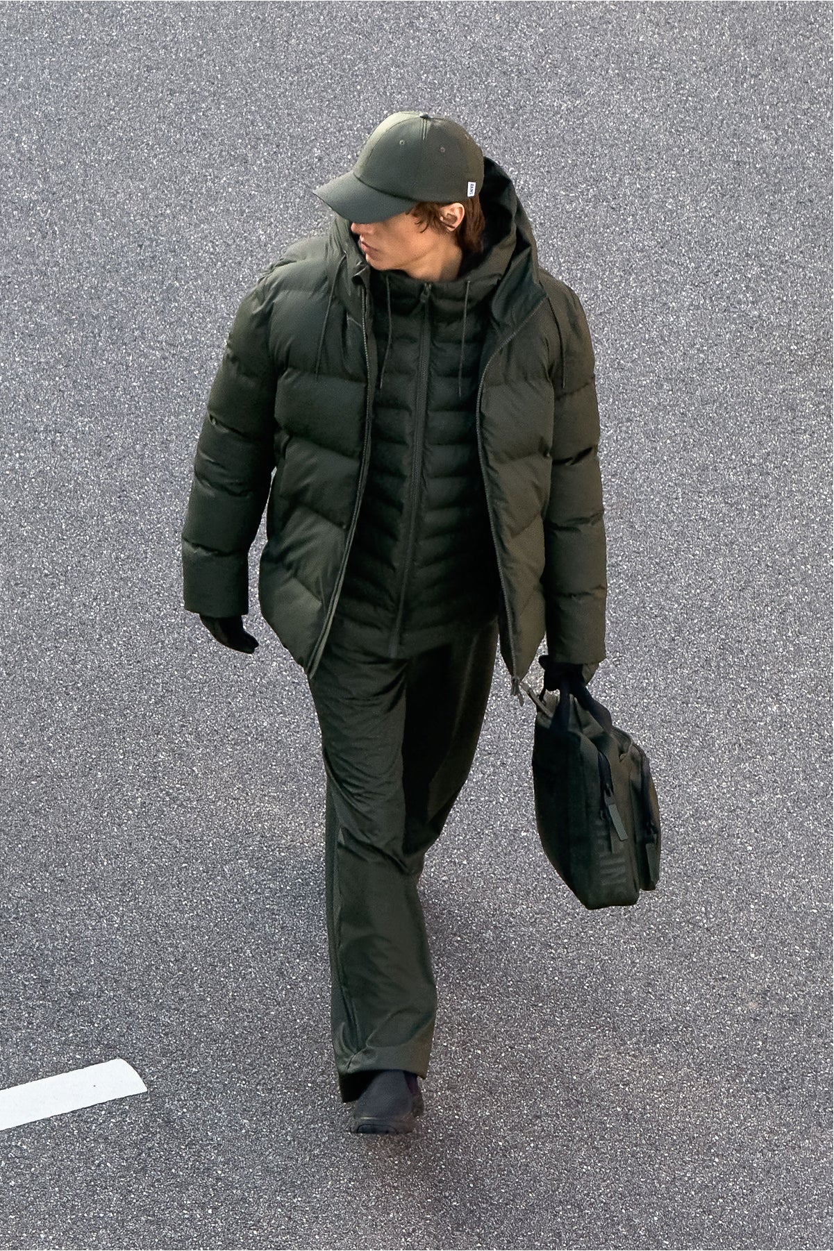 Alta Puffer Jacket