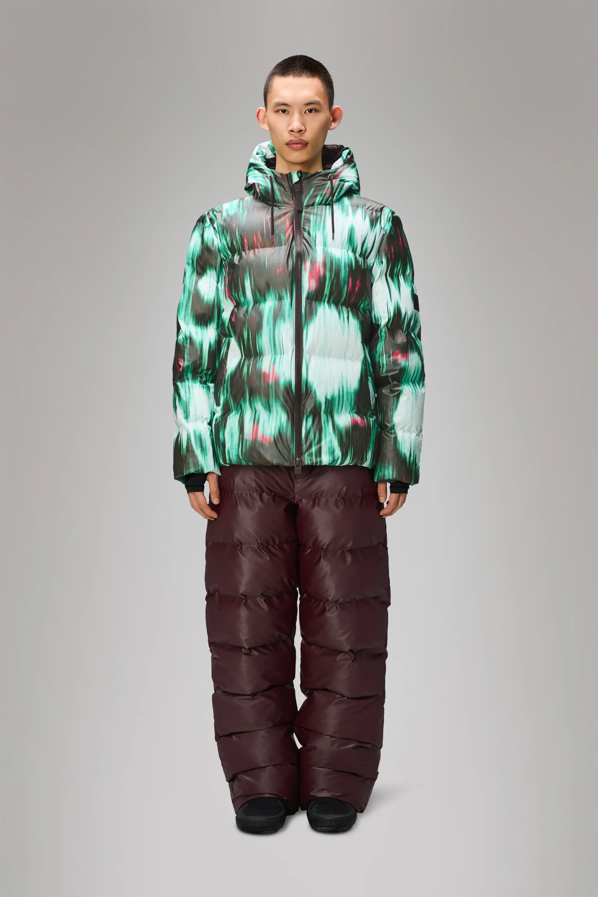 Alta Puffer Jacket