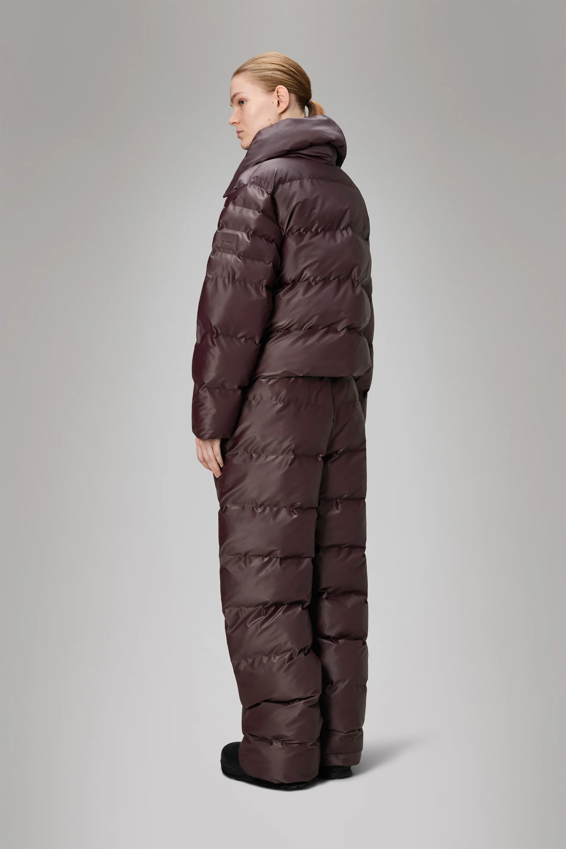 Alta Vision Short Puffer Jacket