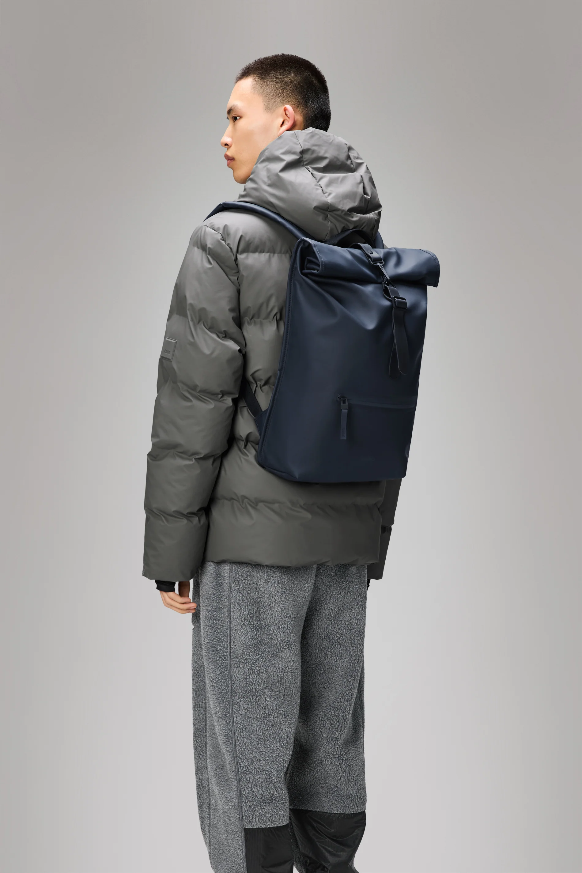 Rolltop Rucksack