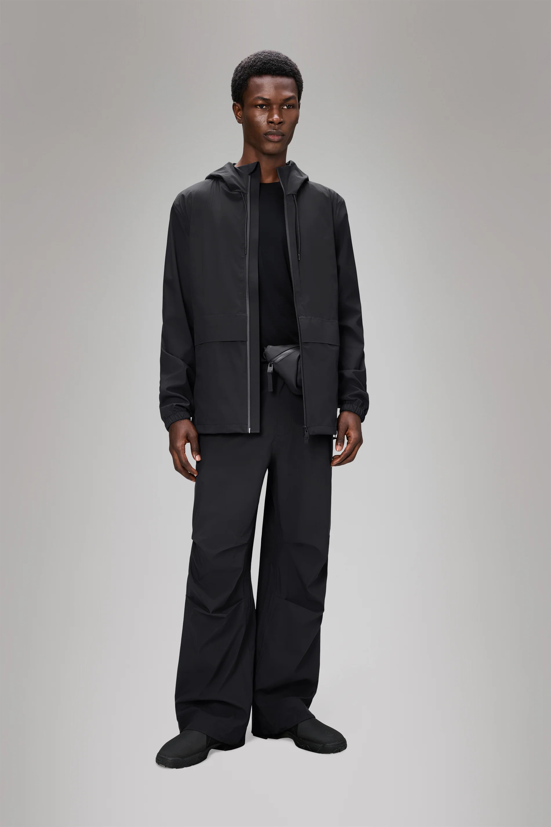 Suva Hardshell Pocket Jacket