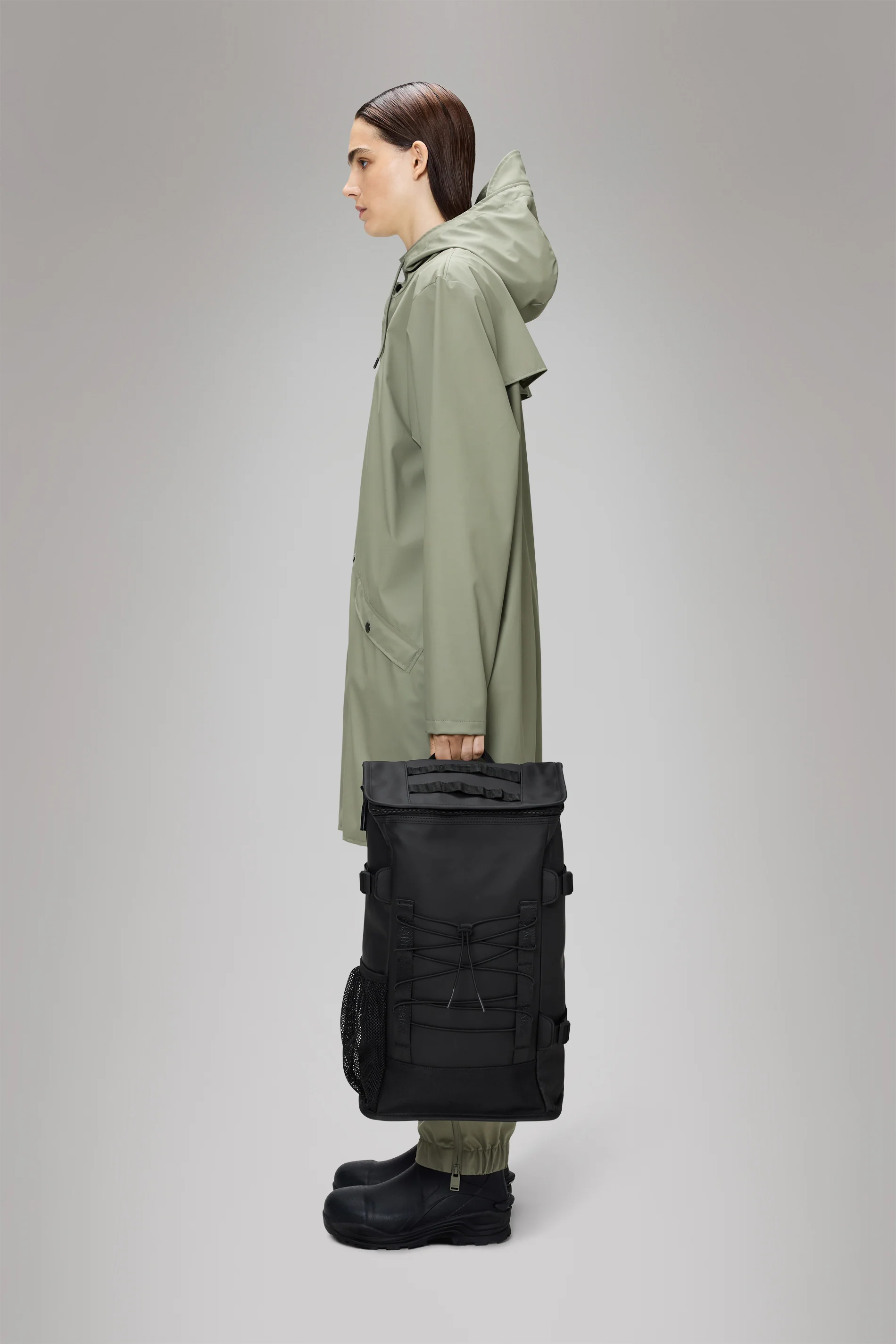 Trail Mountaineer Bag