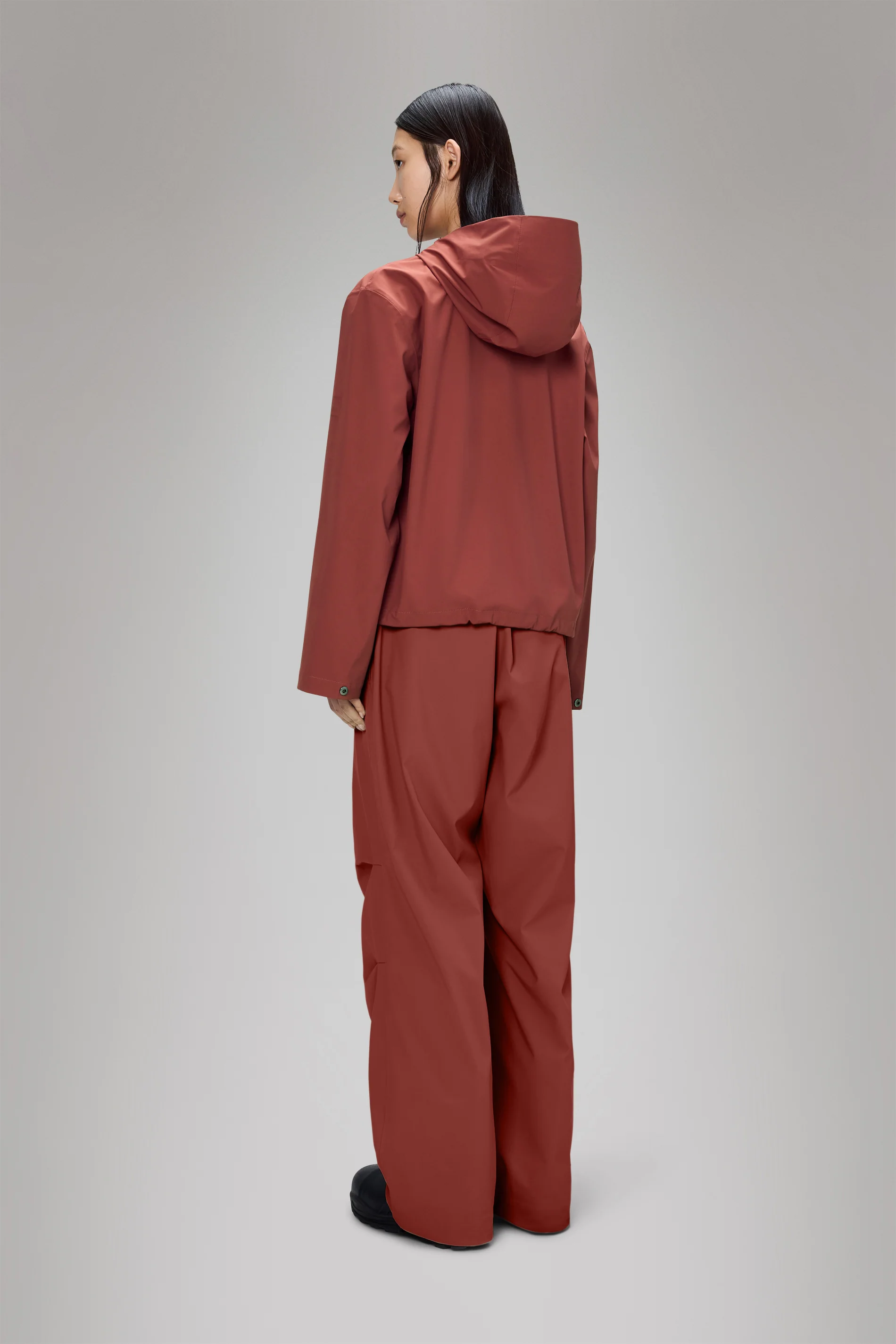 Suva Hardshell Short String W Jacket