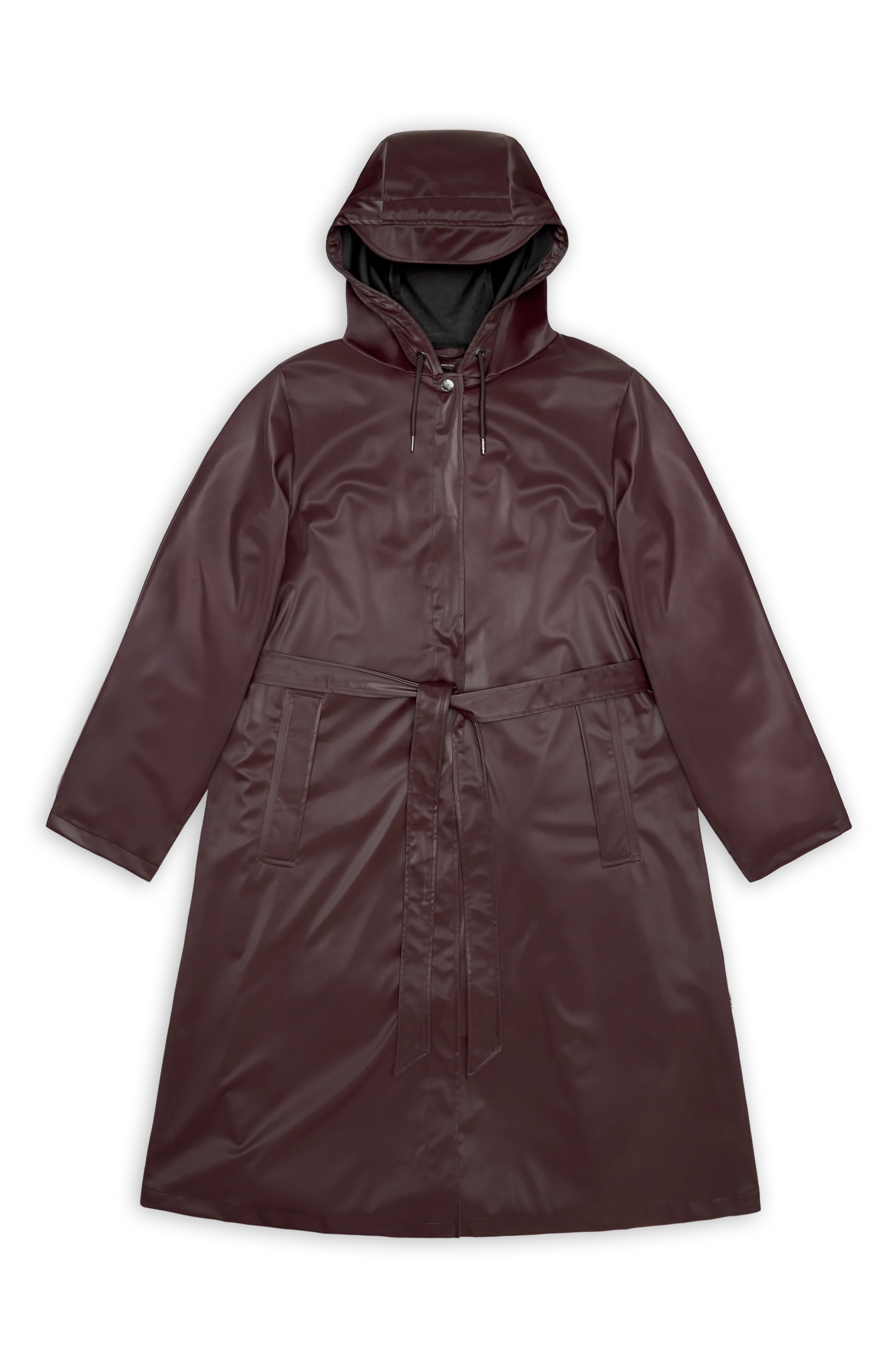 A-Line Longer W Jacket