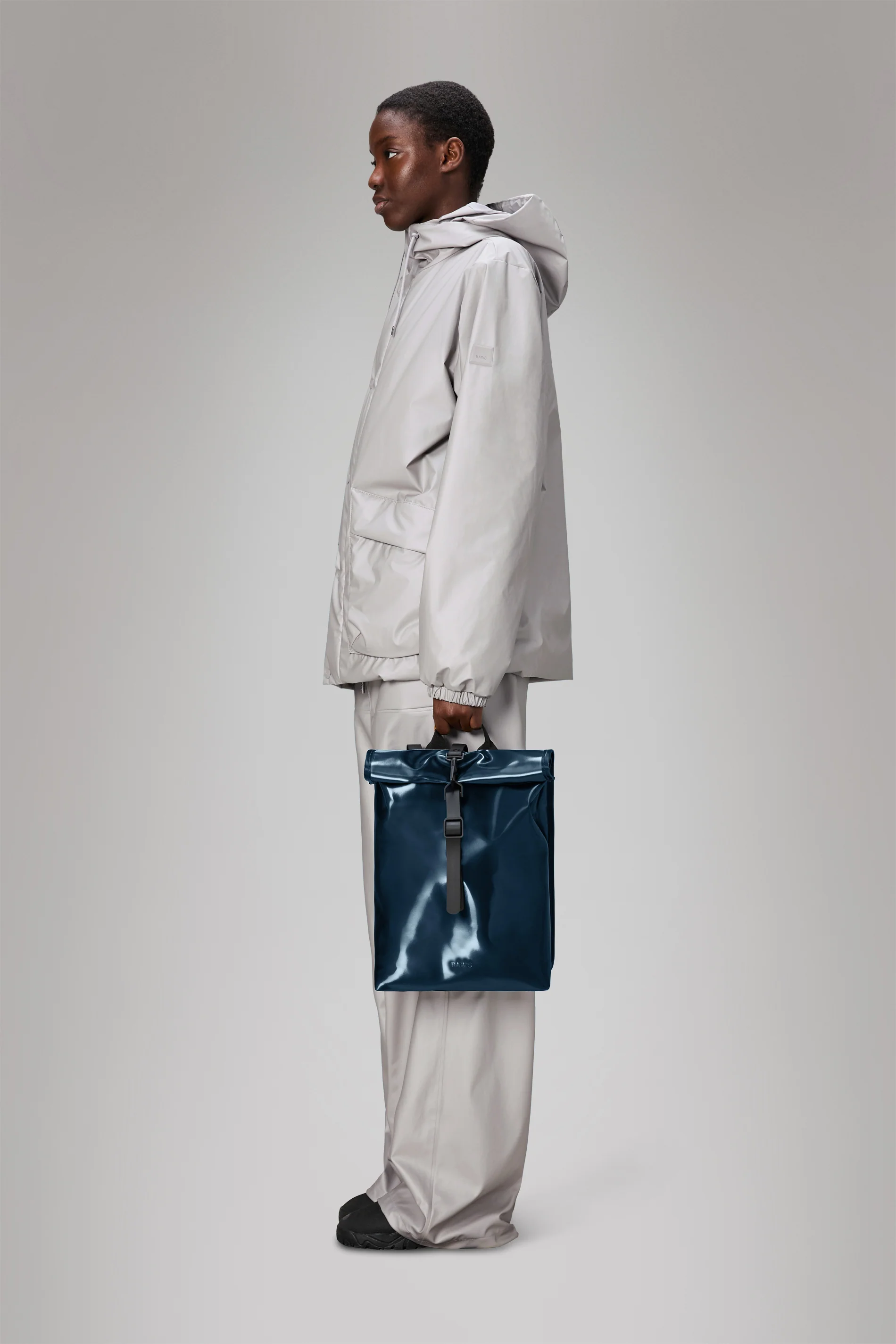 Rolltop Rucksack Mini