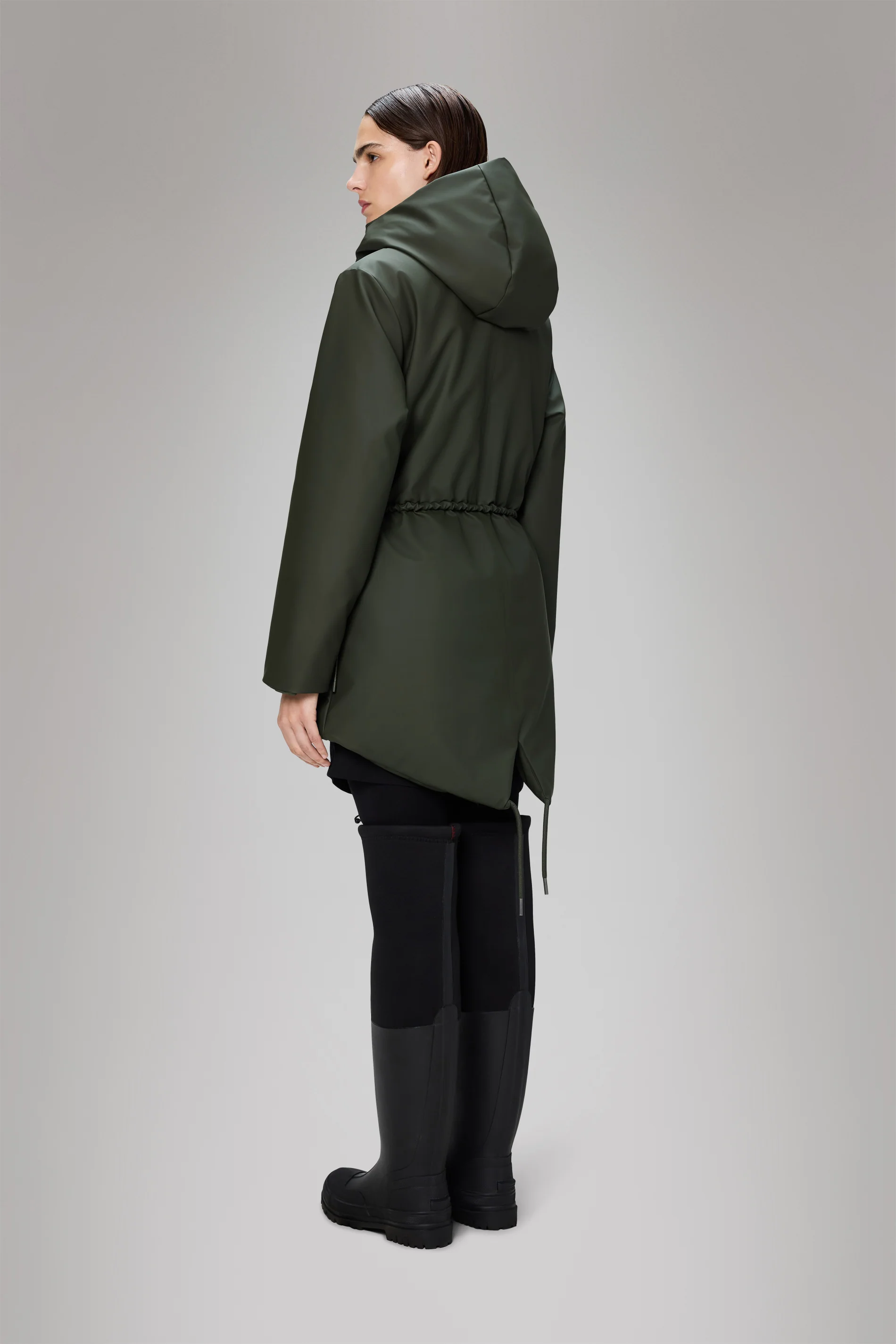 Nome String W Parka