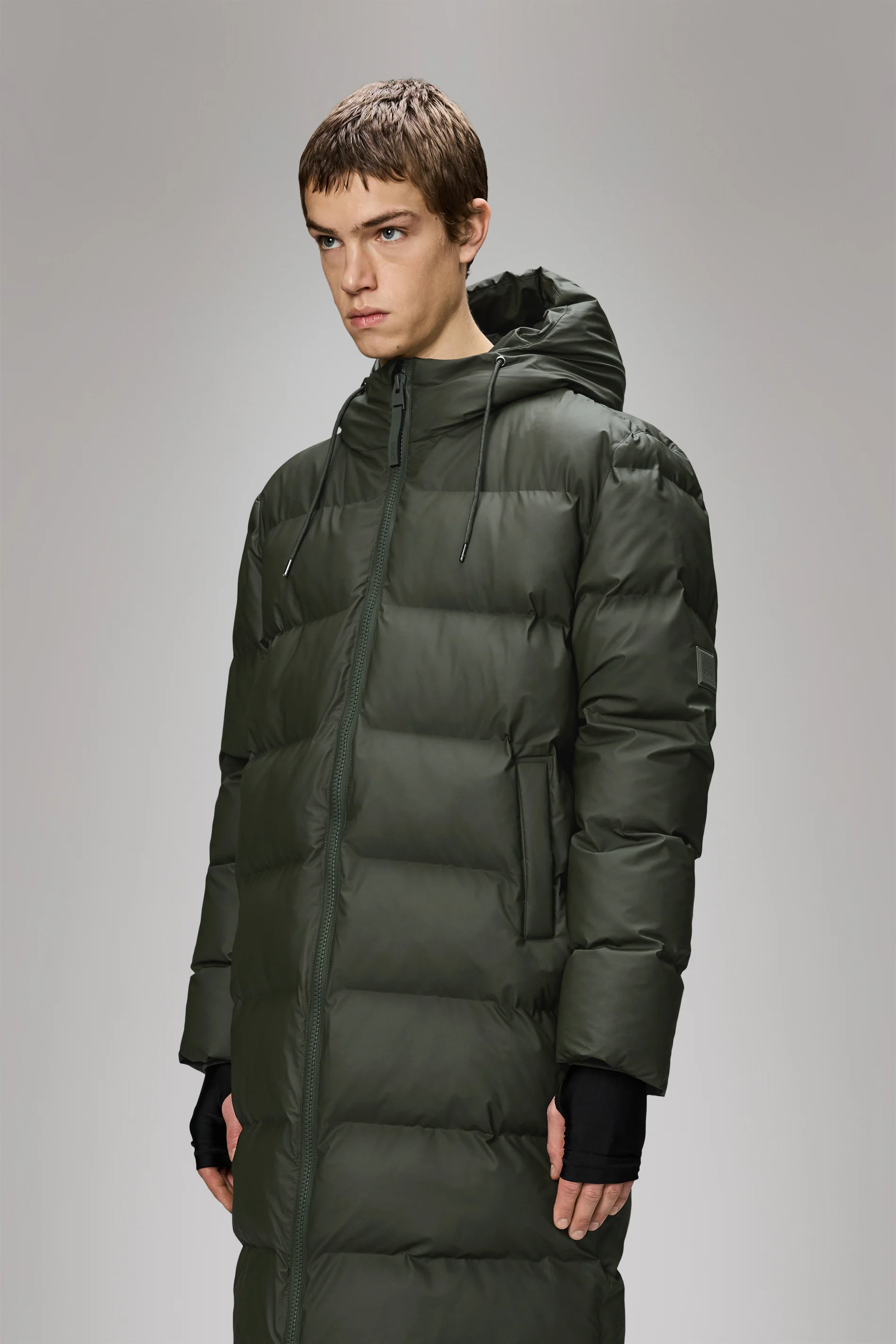 Alta Longer Puffer Jacket