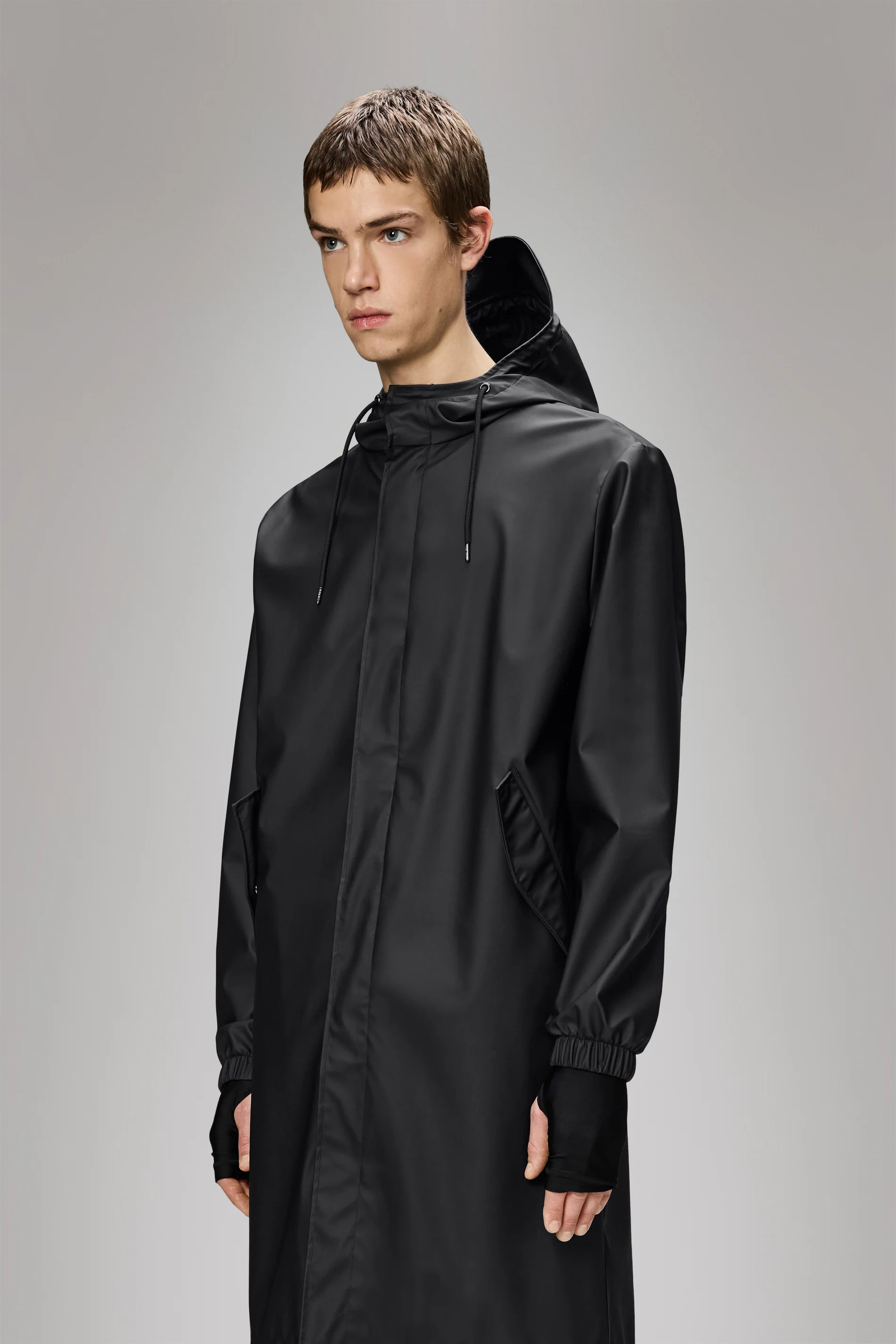 Fishtail Parka