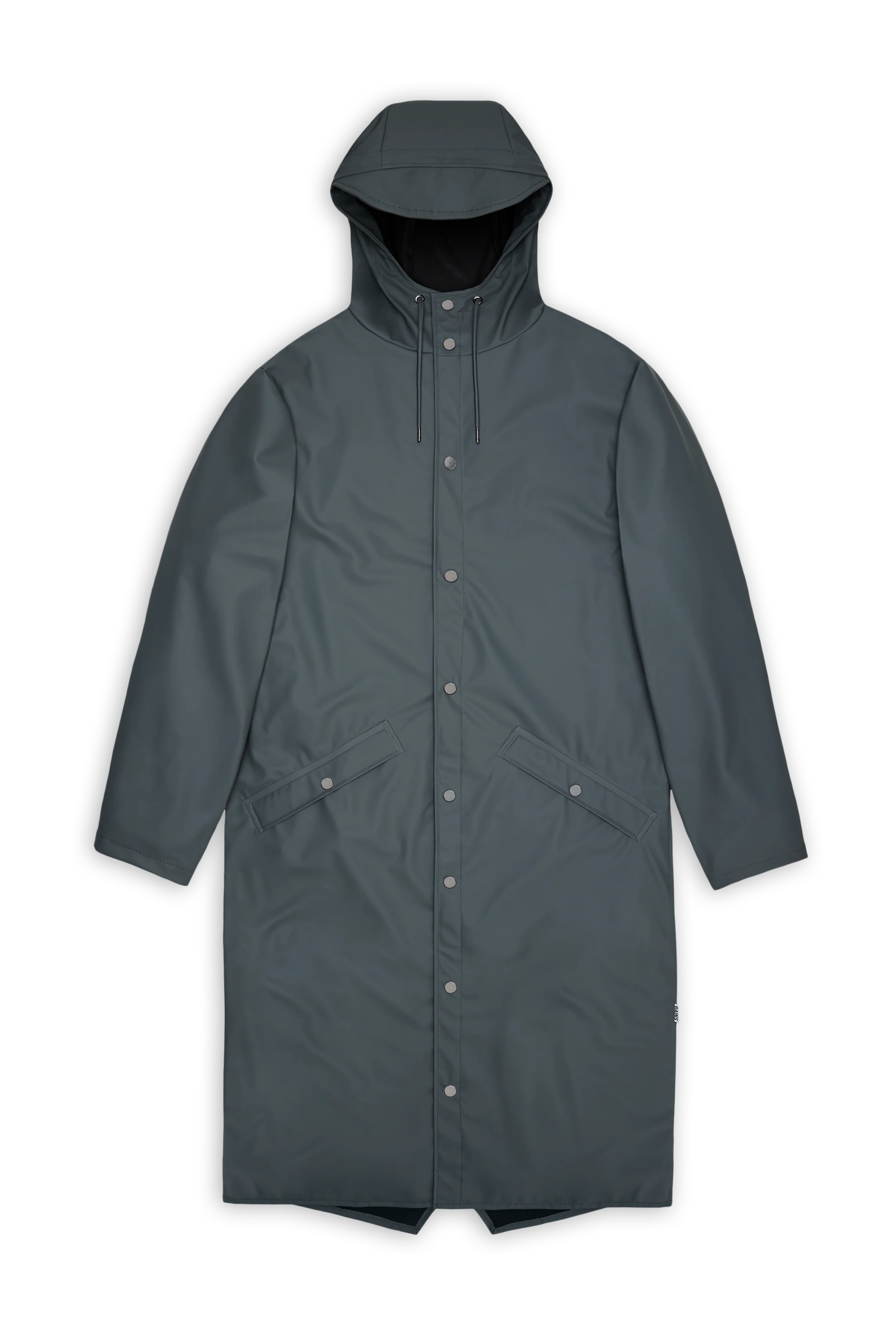 Longer Jacket