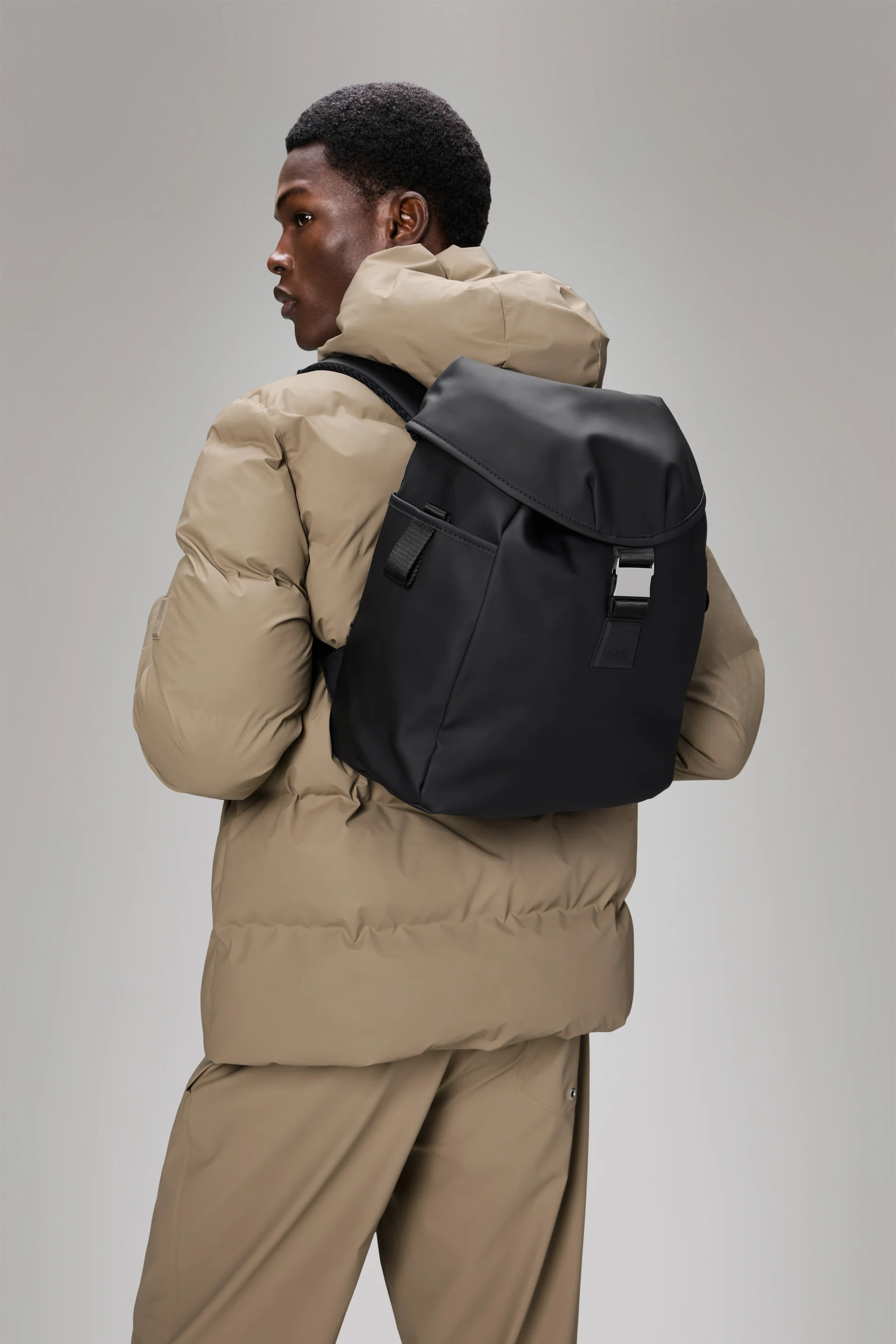 Valera Bucket Backpack