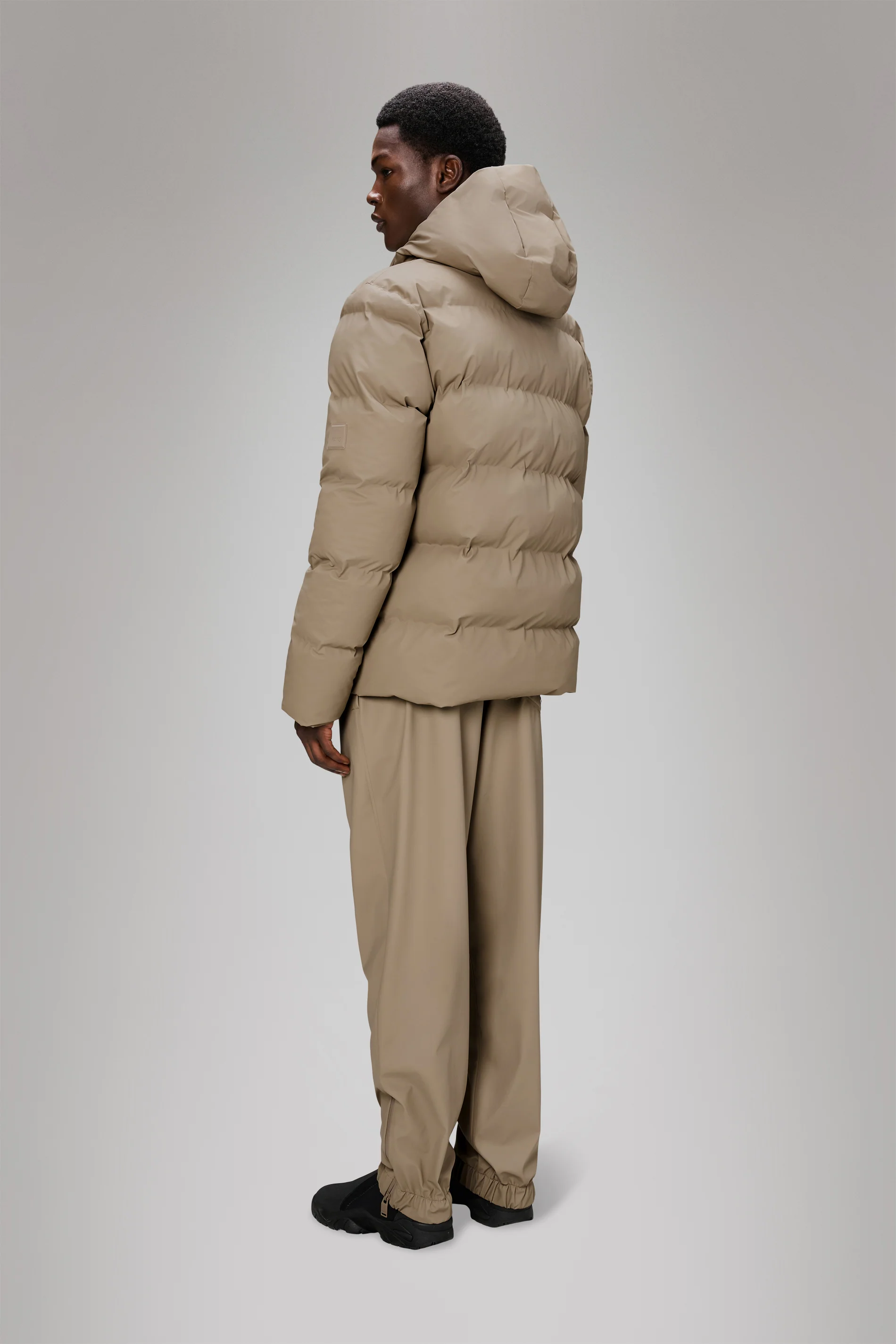 Alta Puffer Jacket